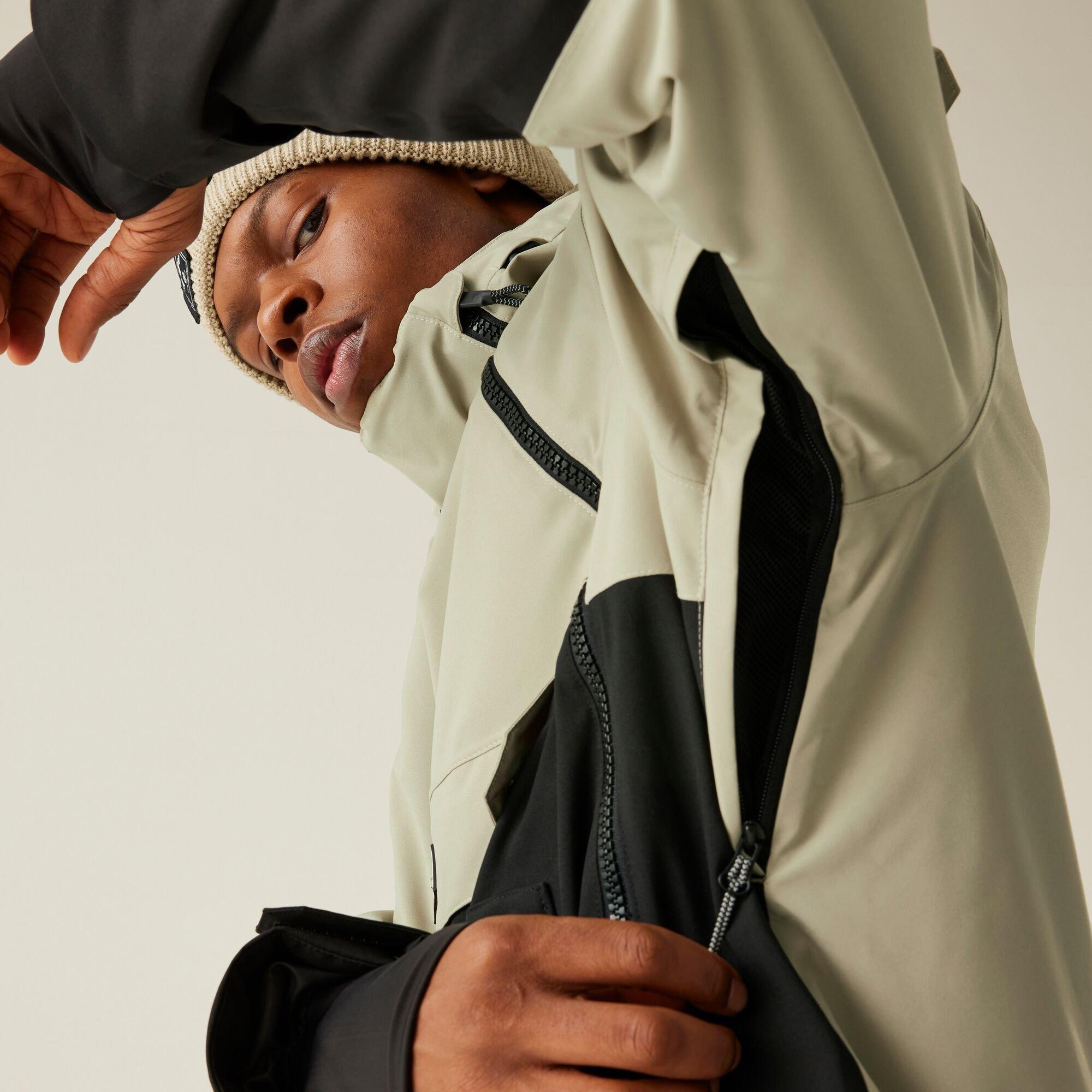 Abbeystone - Dare 2b - Men's T-Bar II Ski Insulated Waterproof Jacket - 7