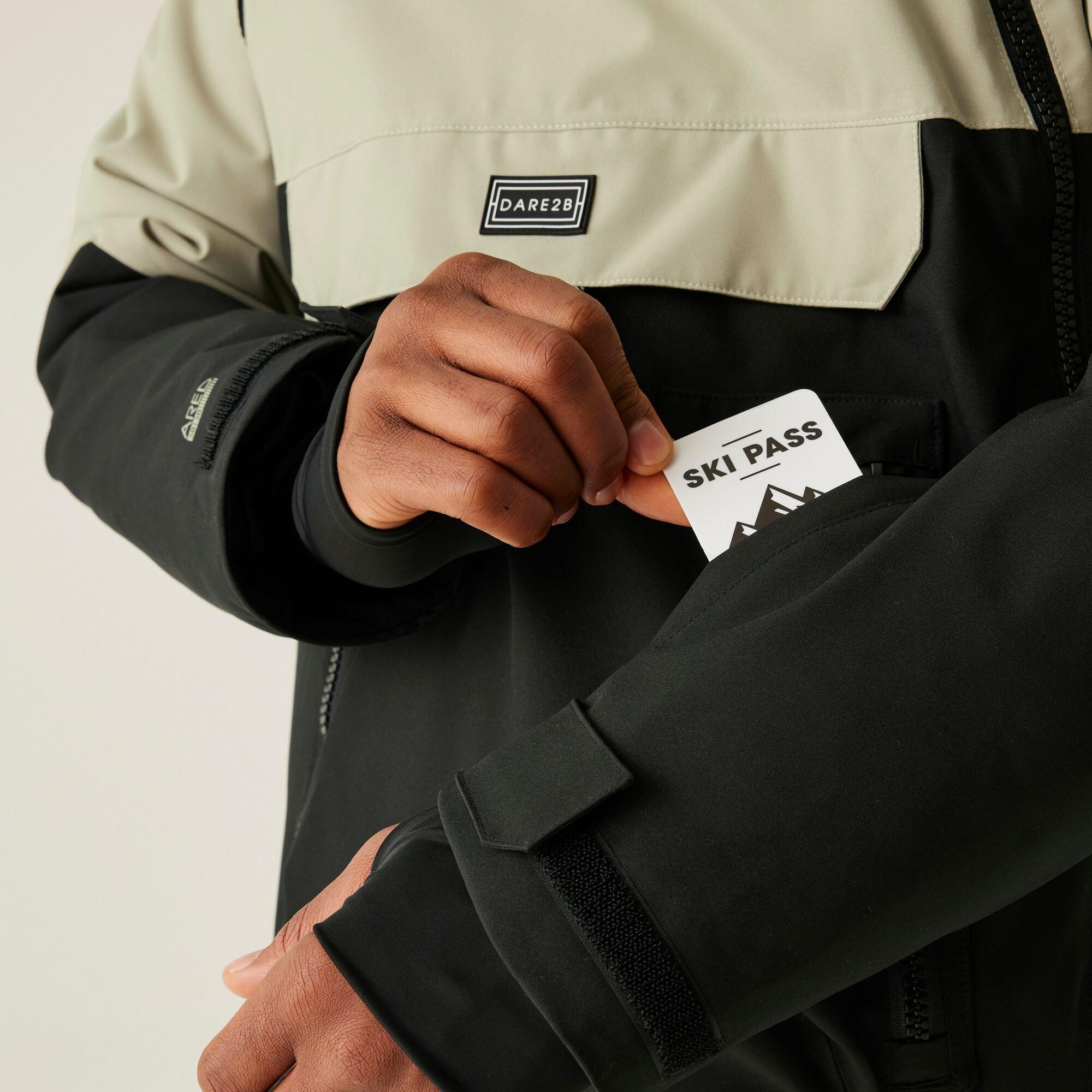 Abbeystone - Dare 2b - Men's T-Bar II Ski Insulated Waterproof Jacket - 8