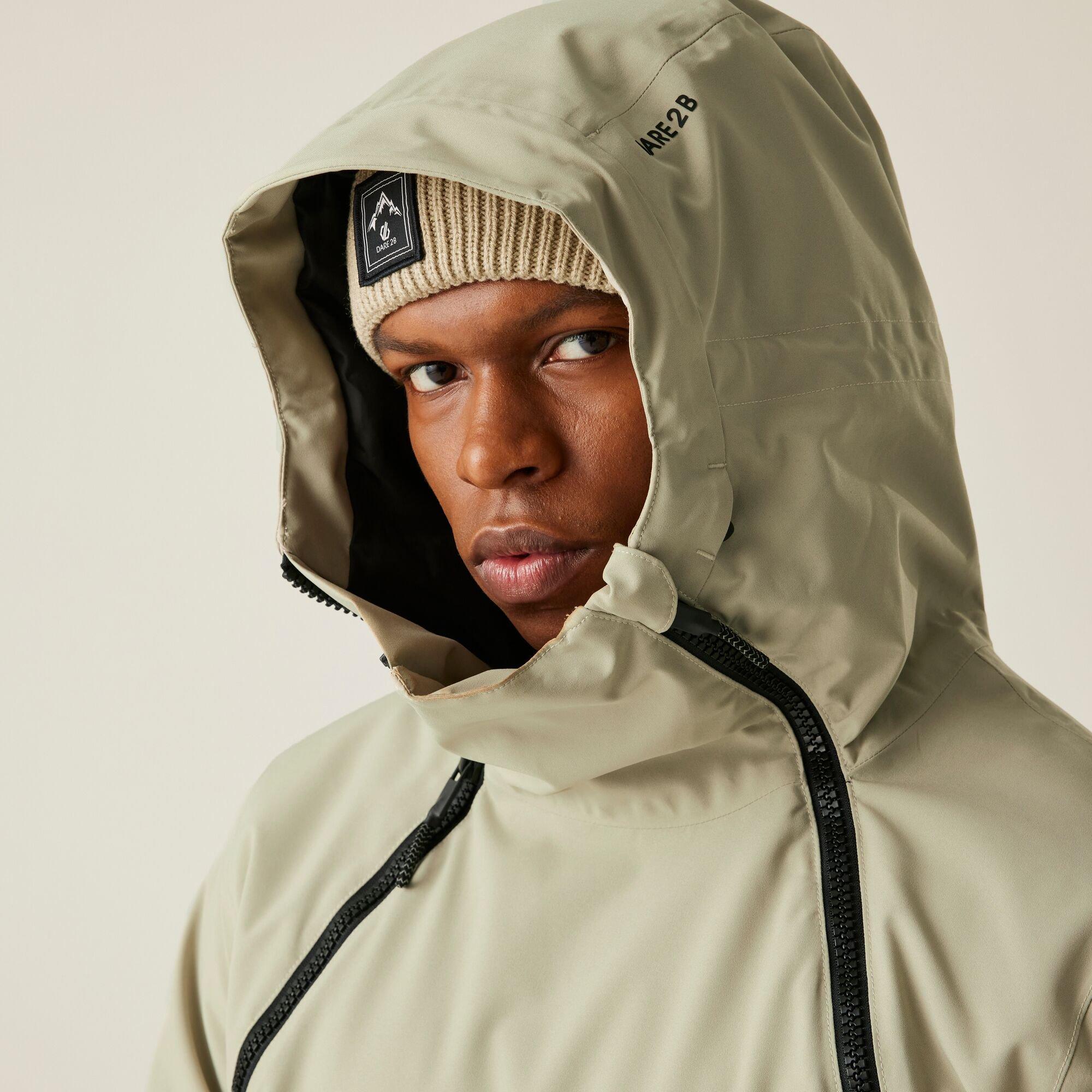 Abbeystone - Dare 2b - Men's T-Bar II Ski Insulated Waterproof Jacket - 9