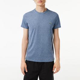 Lacoste Cotton Pima T Shirt