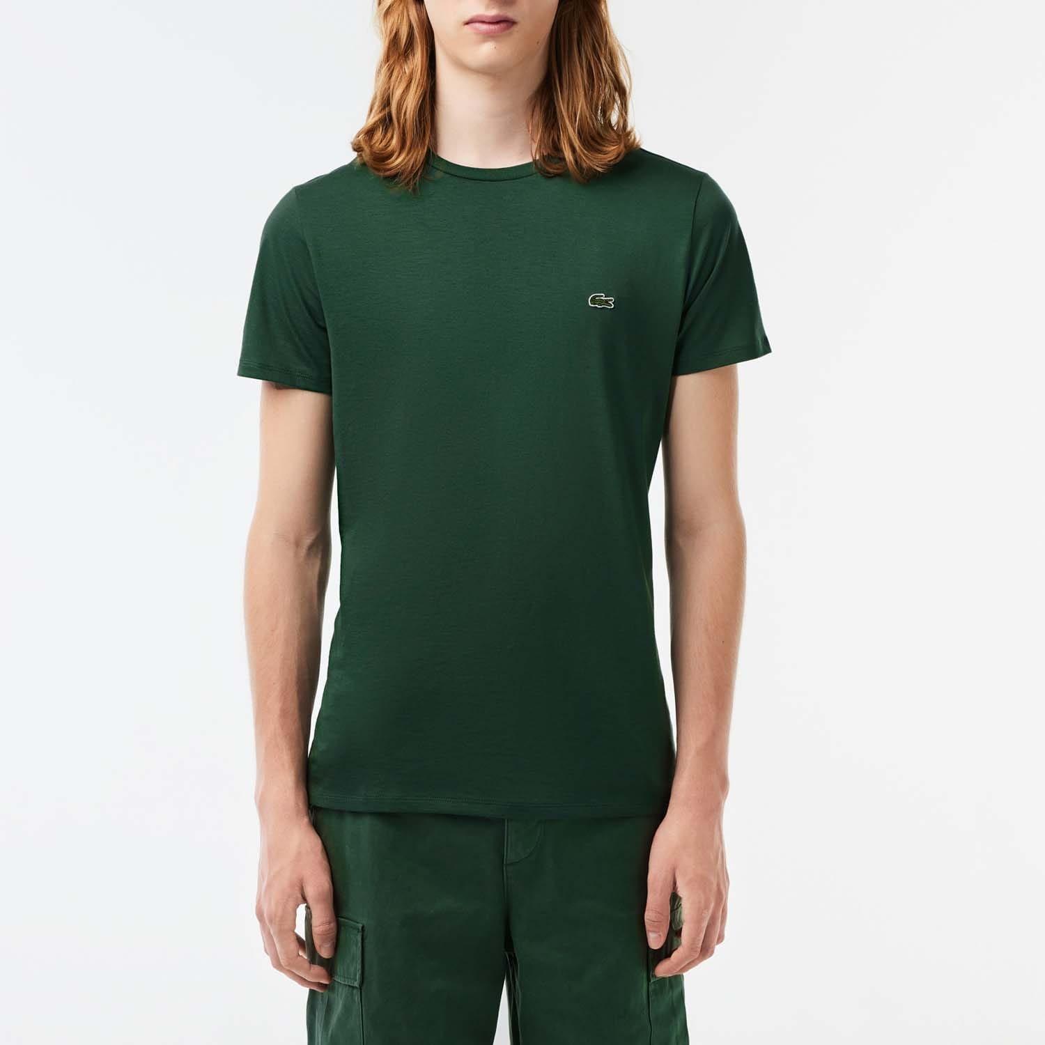 Lacoste Cotton Pima T-Shirt