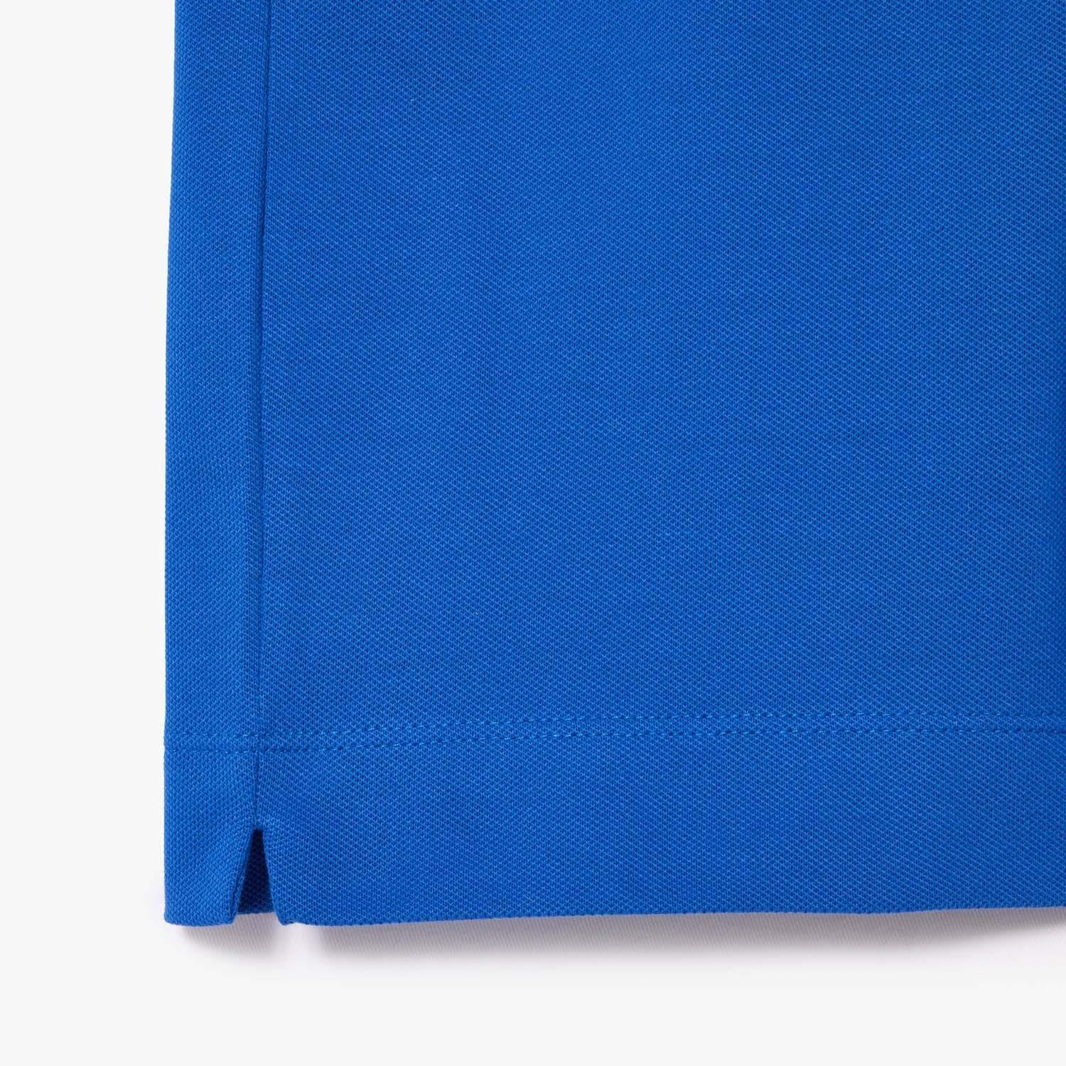 Blue - Lacoste - Regular-Fit Paris Stretch Piqu¿ Polo Shirt - 2