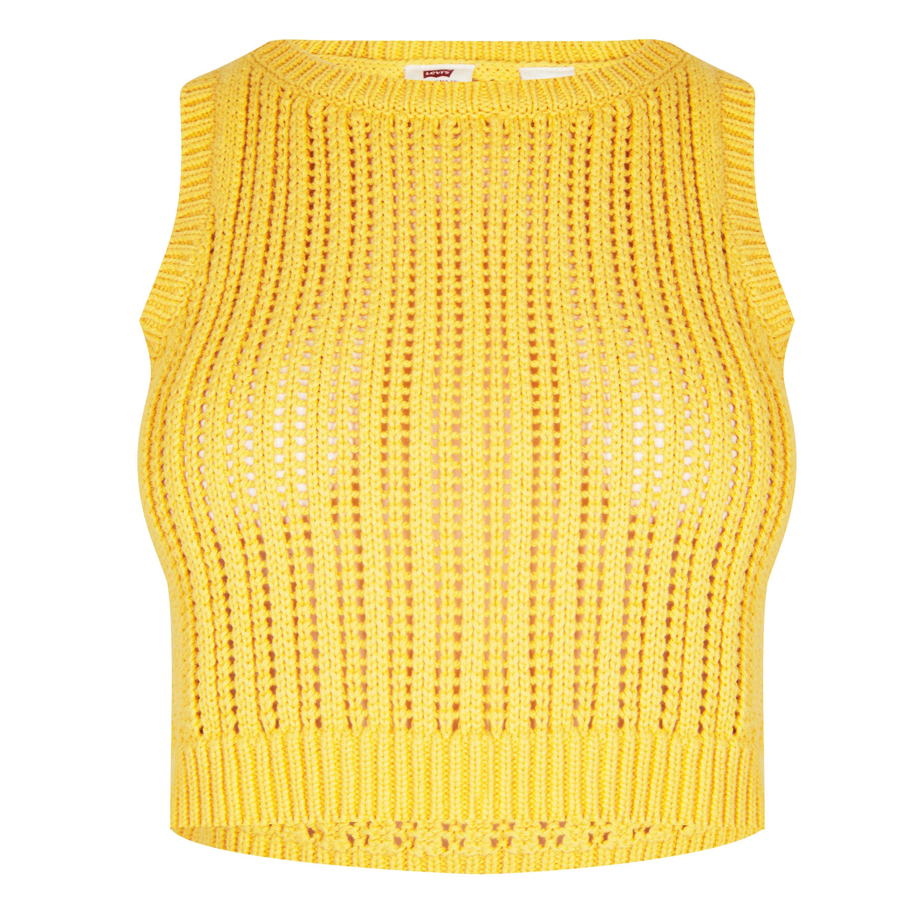 Bernstein Gelb - Levis - Sweater Vest - 1