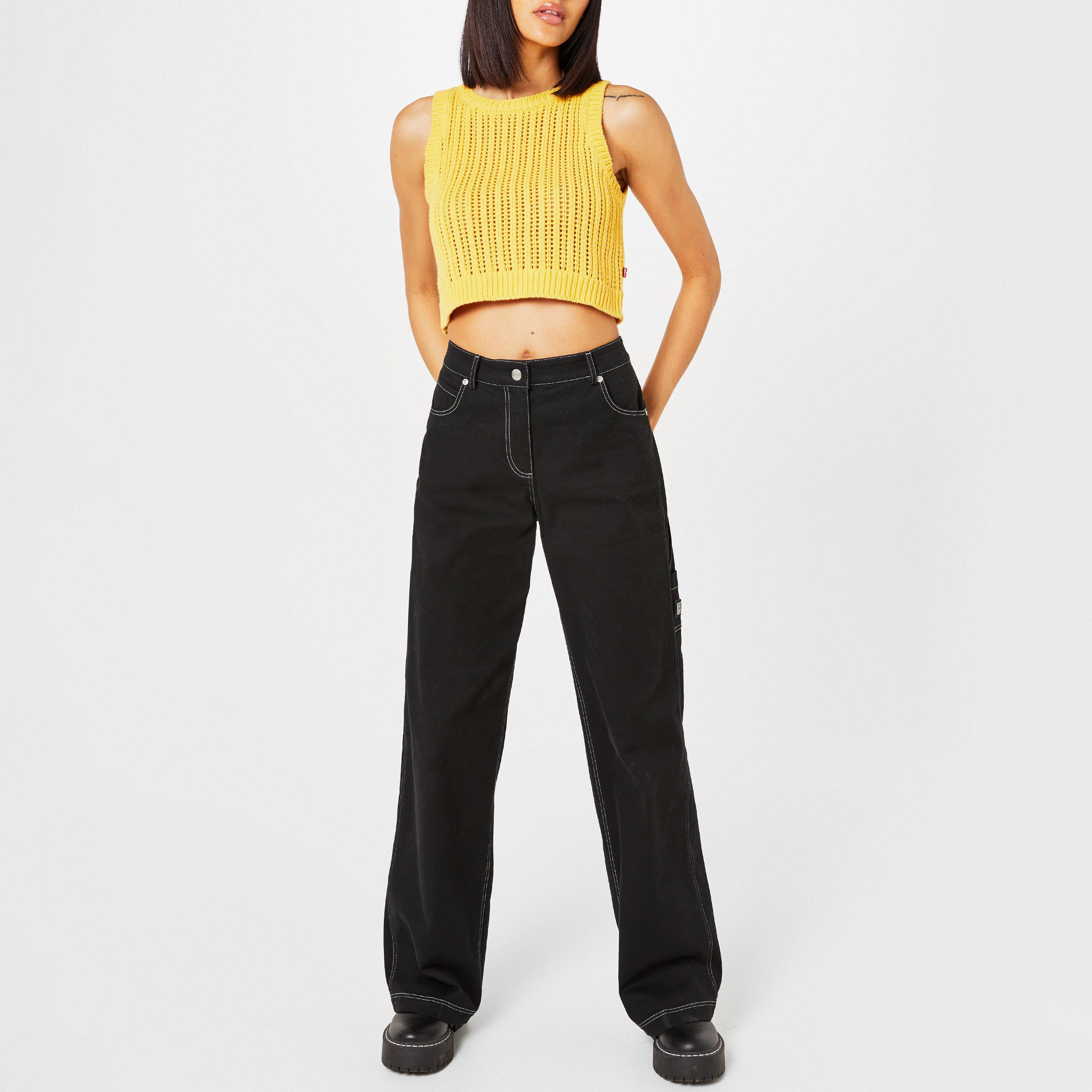 Ravgul - Levis - Sweater Vest - 2