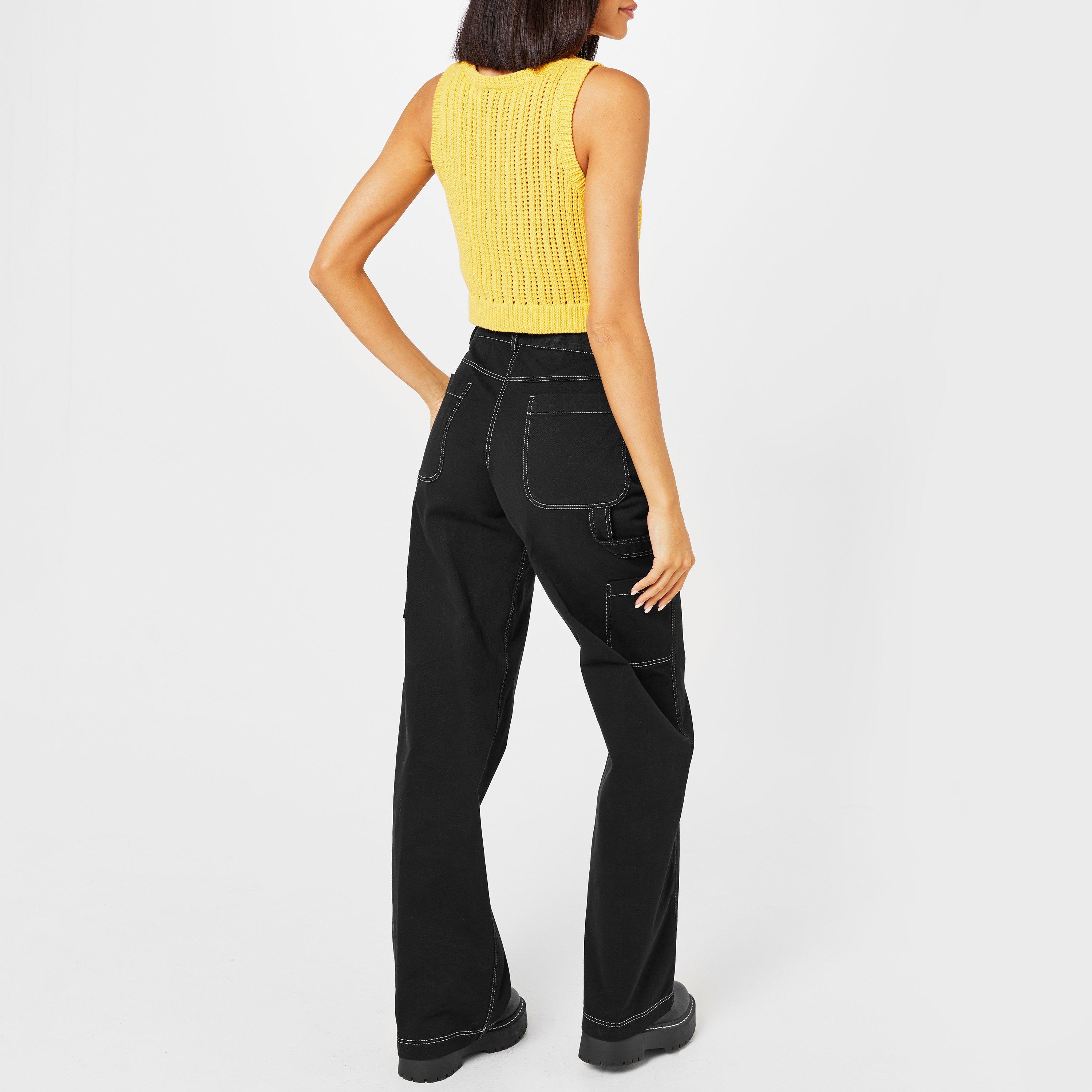 Ravgul - Levis - Sweater Vest - 3