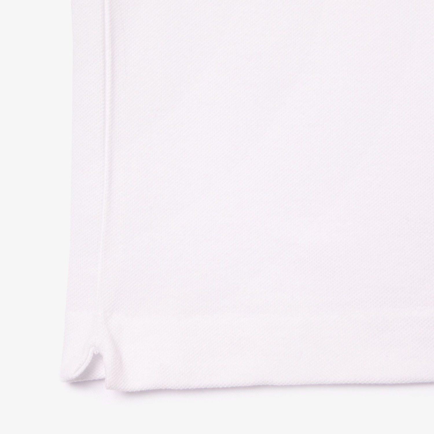 White - Lacoste - Classic-Fit Piqu¿ Polo Shirt - 2