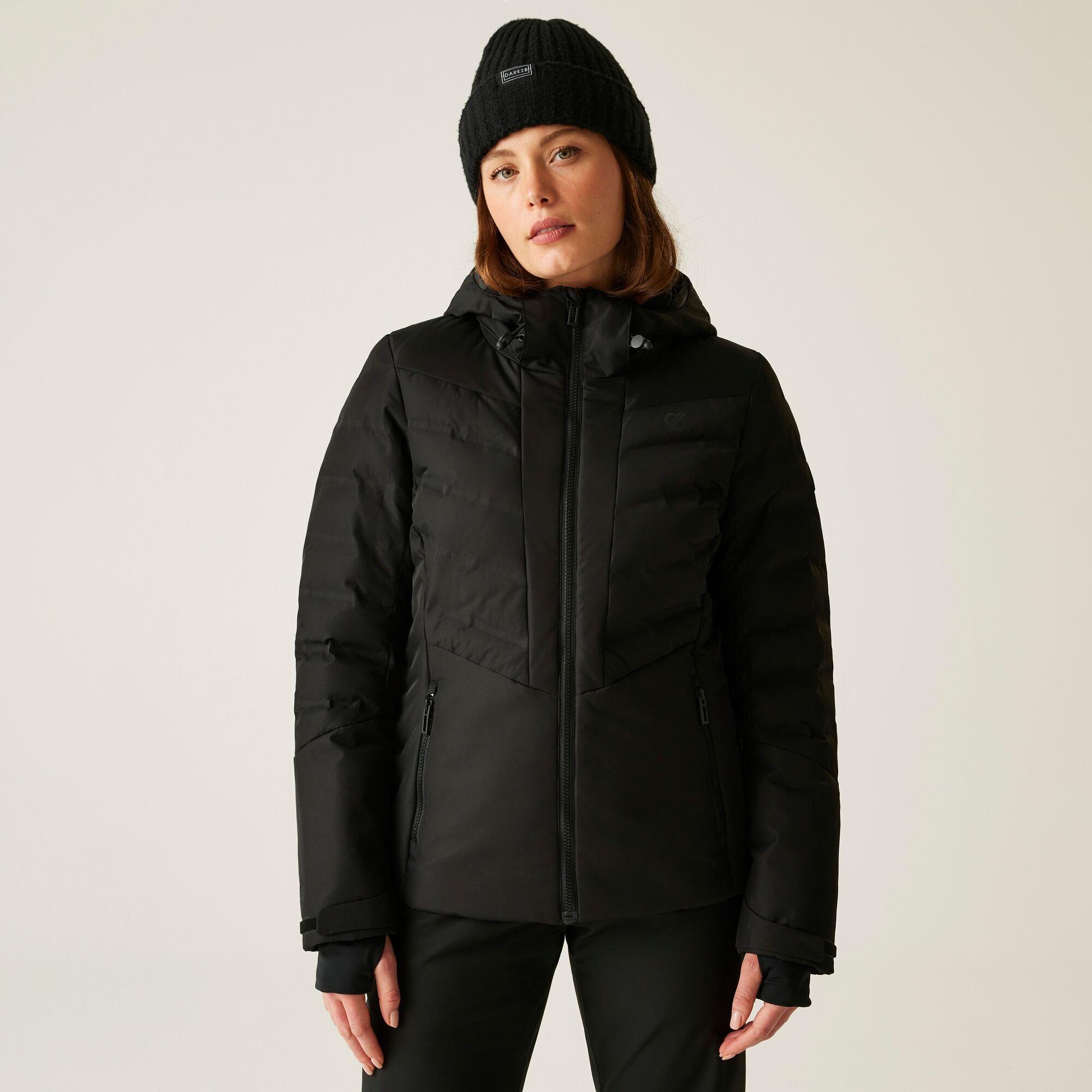 Black - Dare 2b - Gliding Jacket - 1