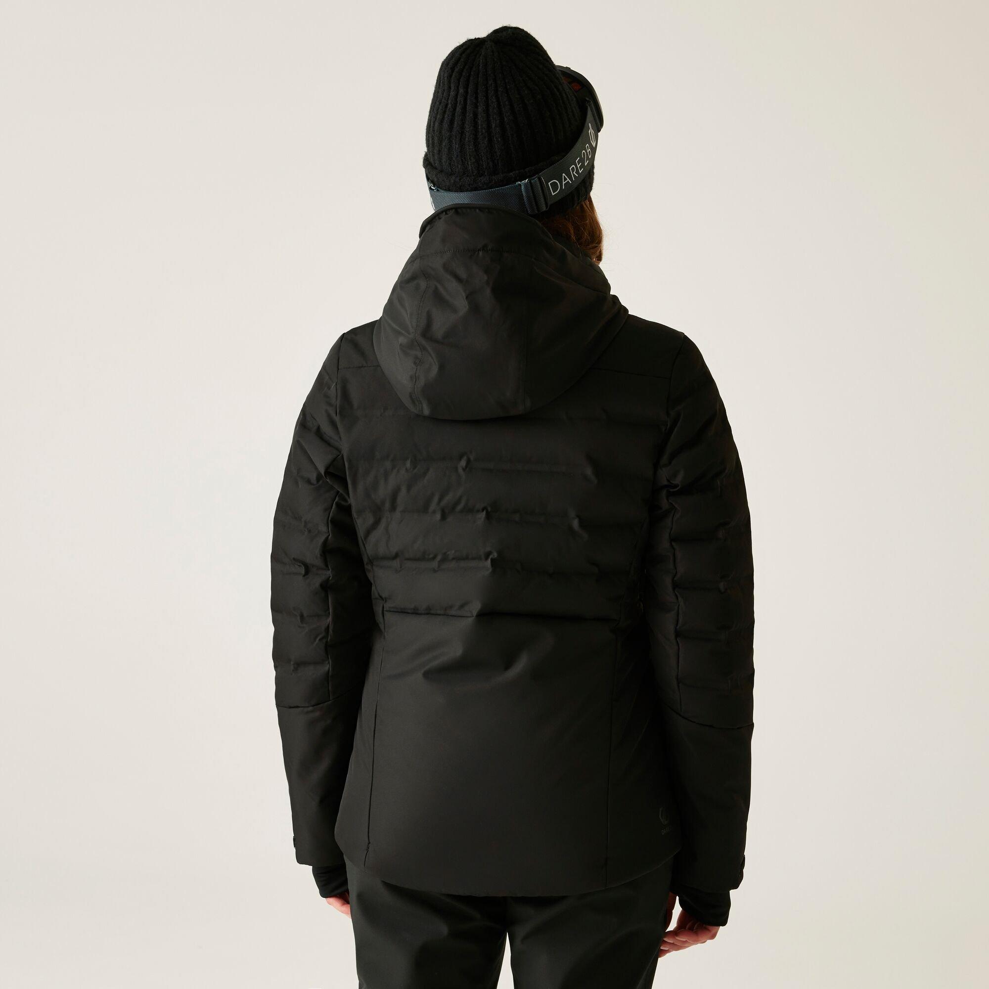 Black - Dare 2b - Gliding Jacket - 2