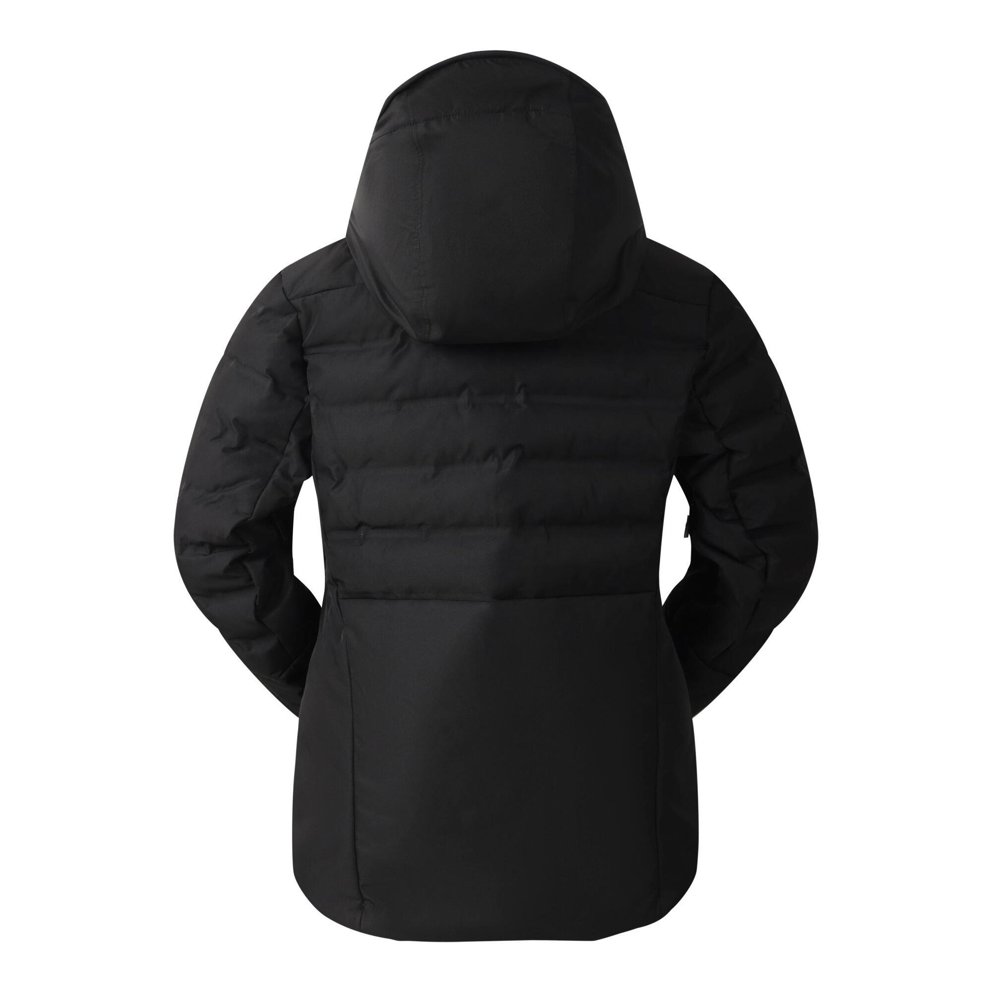 Black - Dare 2b - Gliding Jacket - 12
