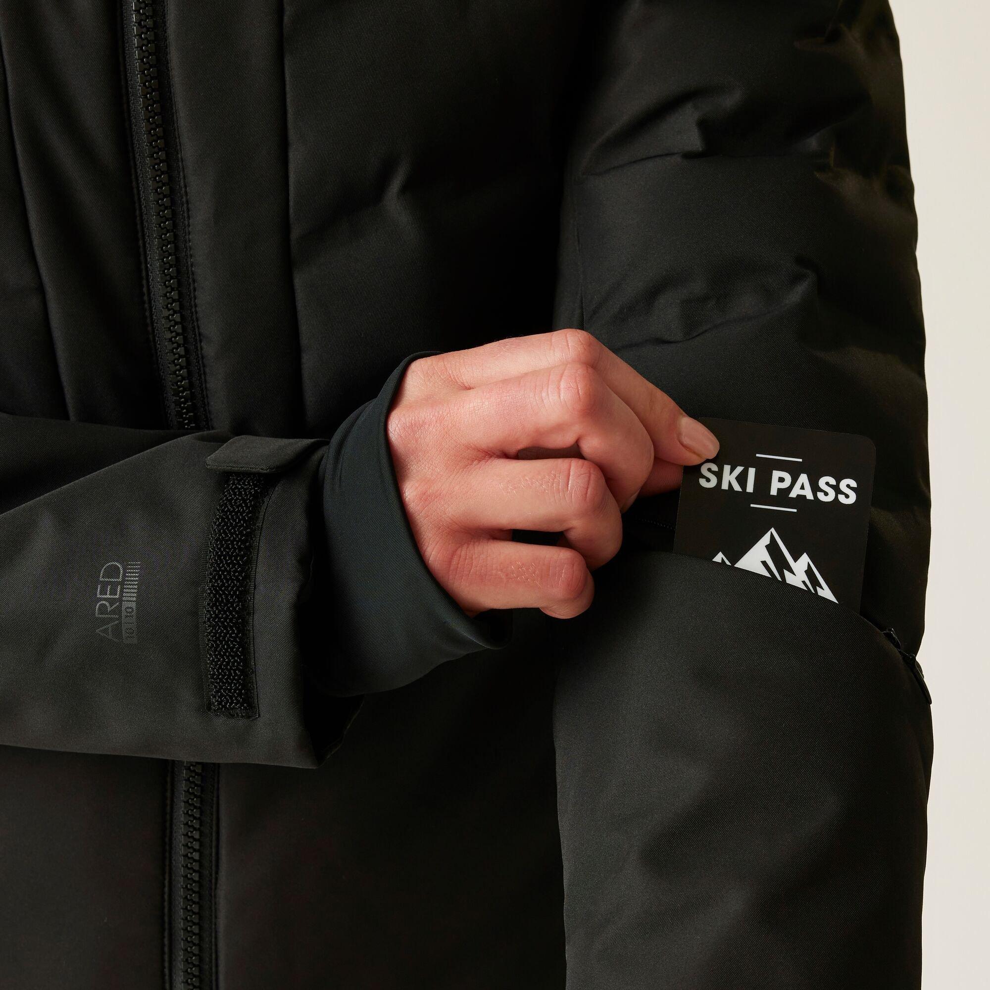 Black - Dare 2b - Gliding Jacket - 6