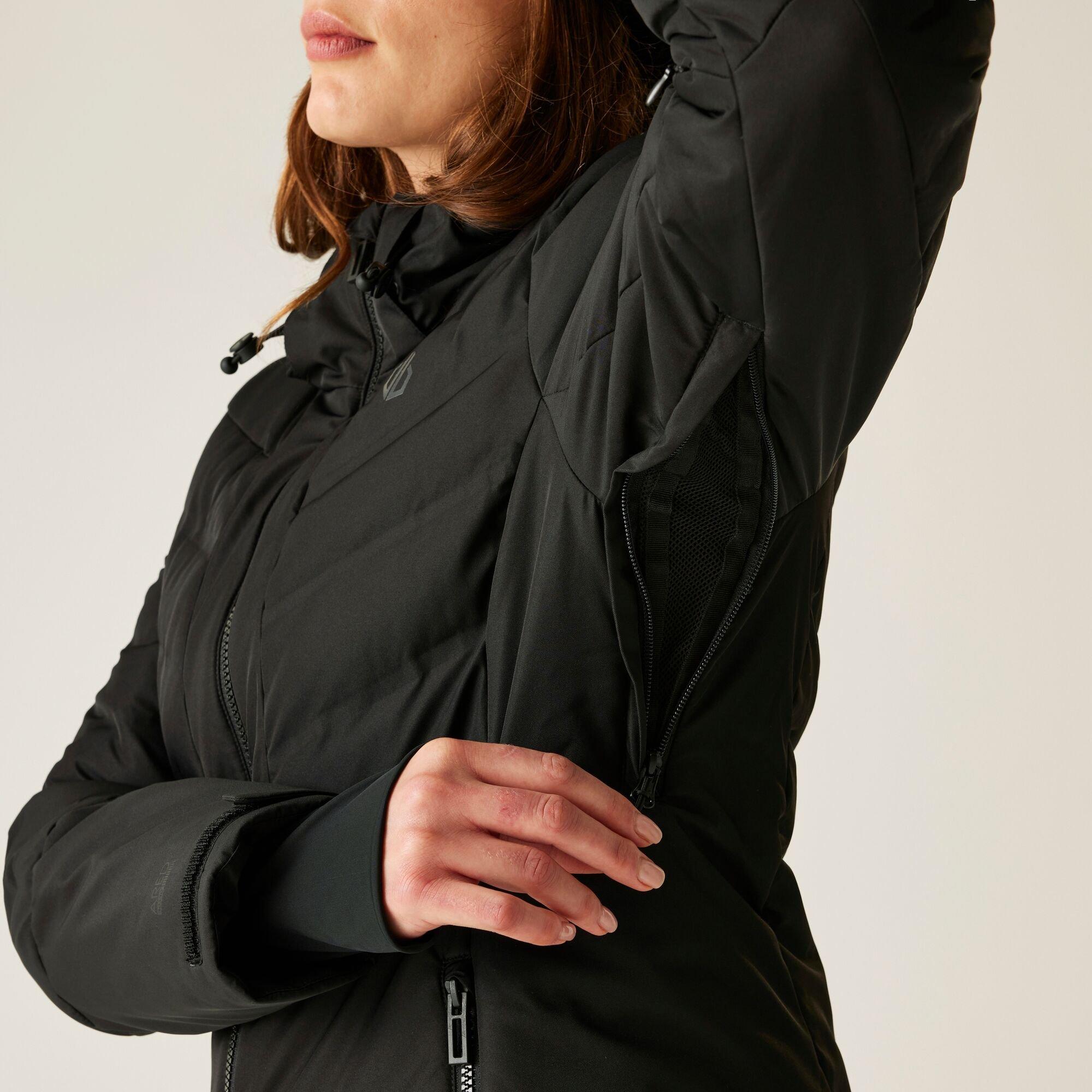 Black - Dare 2b - Gliding Jacket - 7