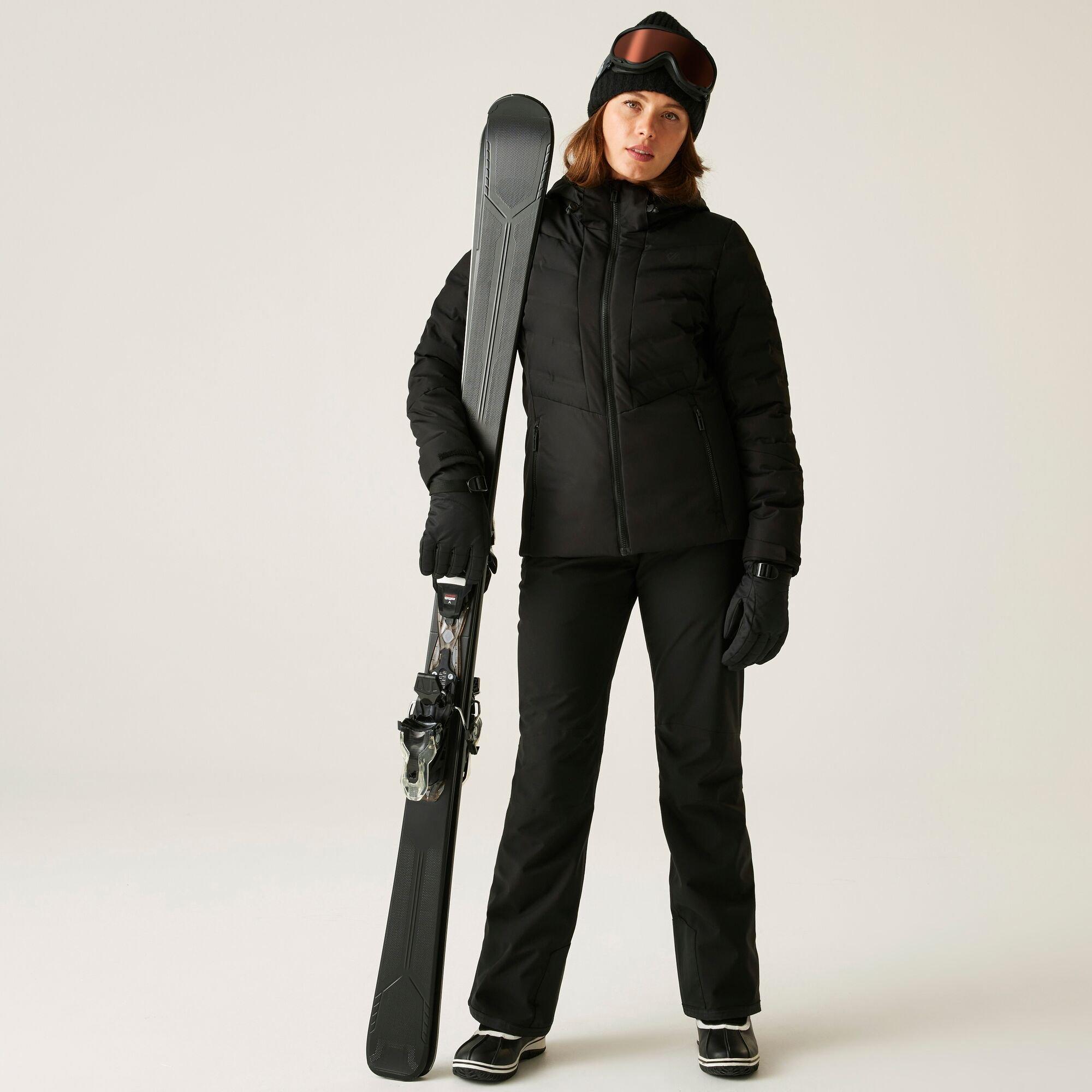 Black - Dare 2b - Gliding Jacket - 9