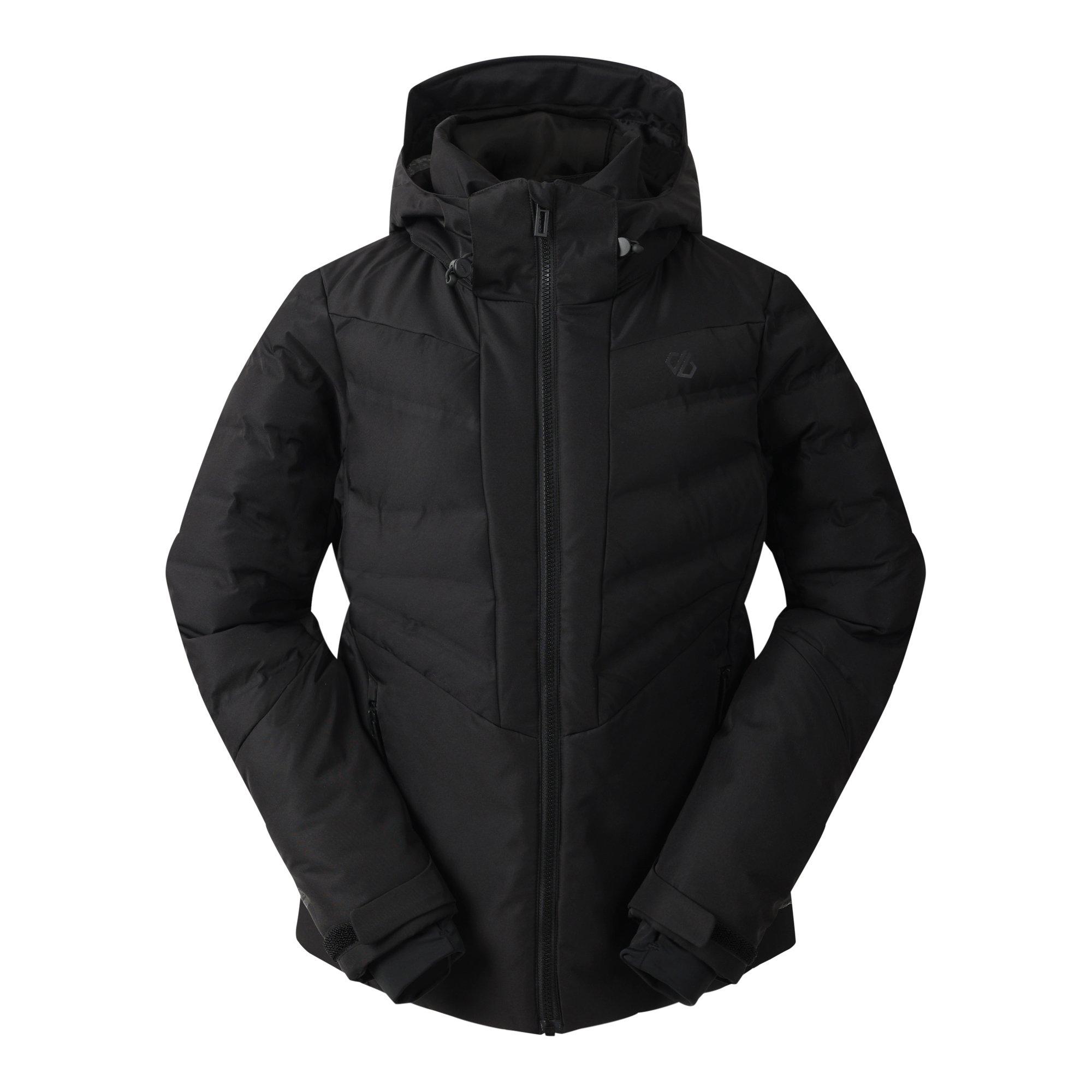 Black - Dare 2b - Gliding Jacket - 10