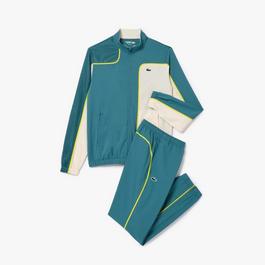 Lacoste Colourblock Tennis Tracksuit