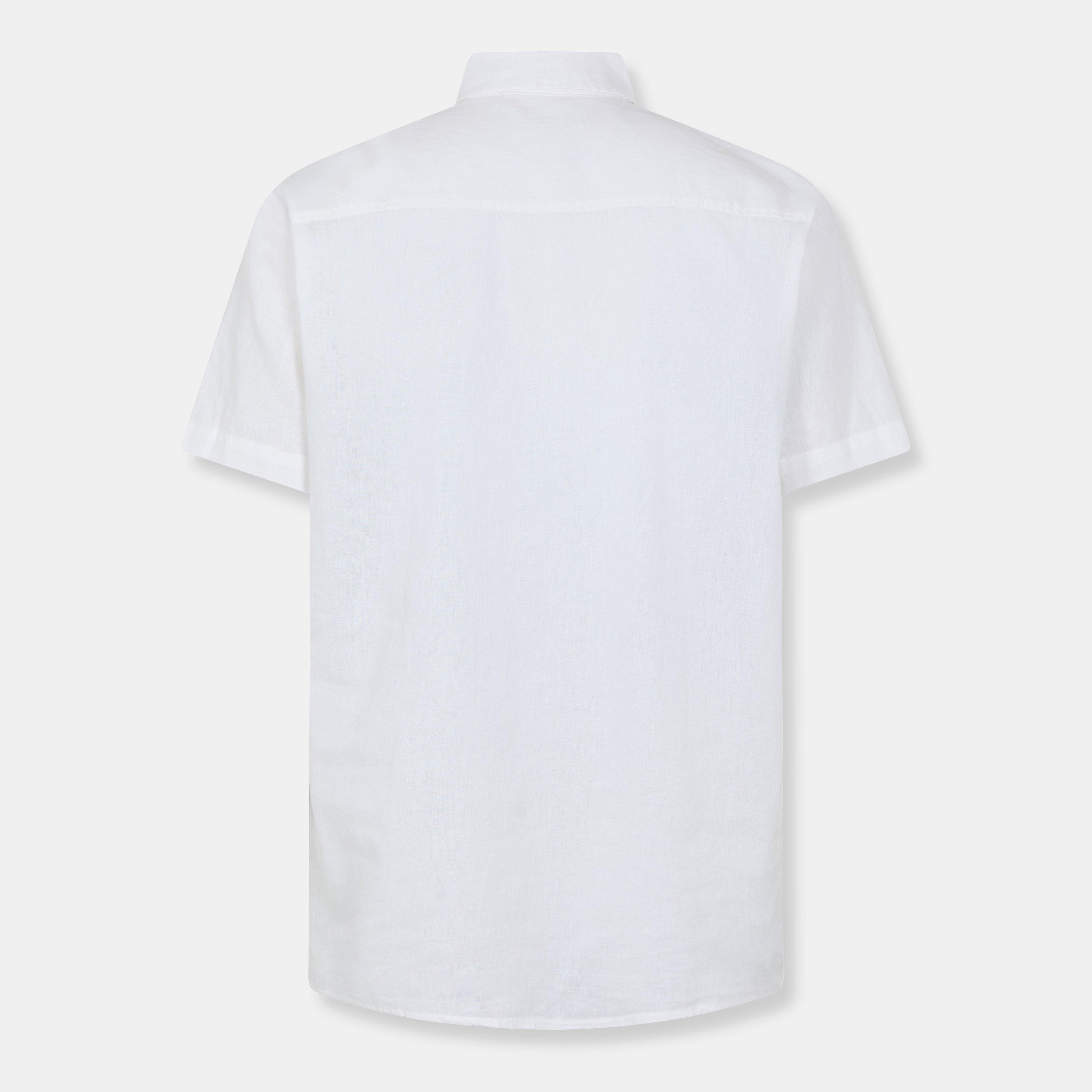 Wit - Threadbare - Men's Dragon Short-Sleeve Bowling Shirt - 2