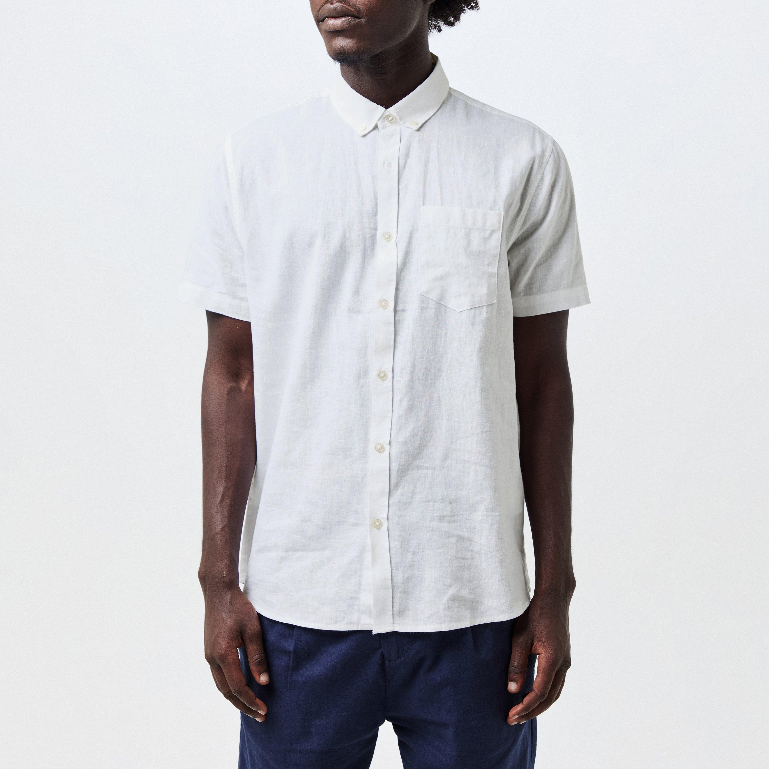 Wit - Threadbare - Men's Dragon Short-Sleeve Bowling Shirt - 3
