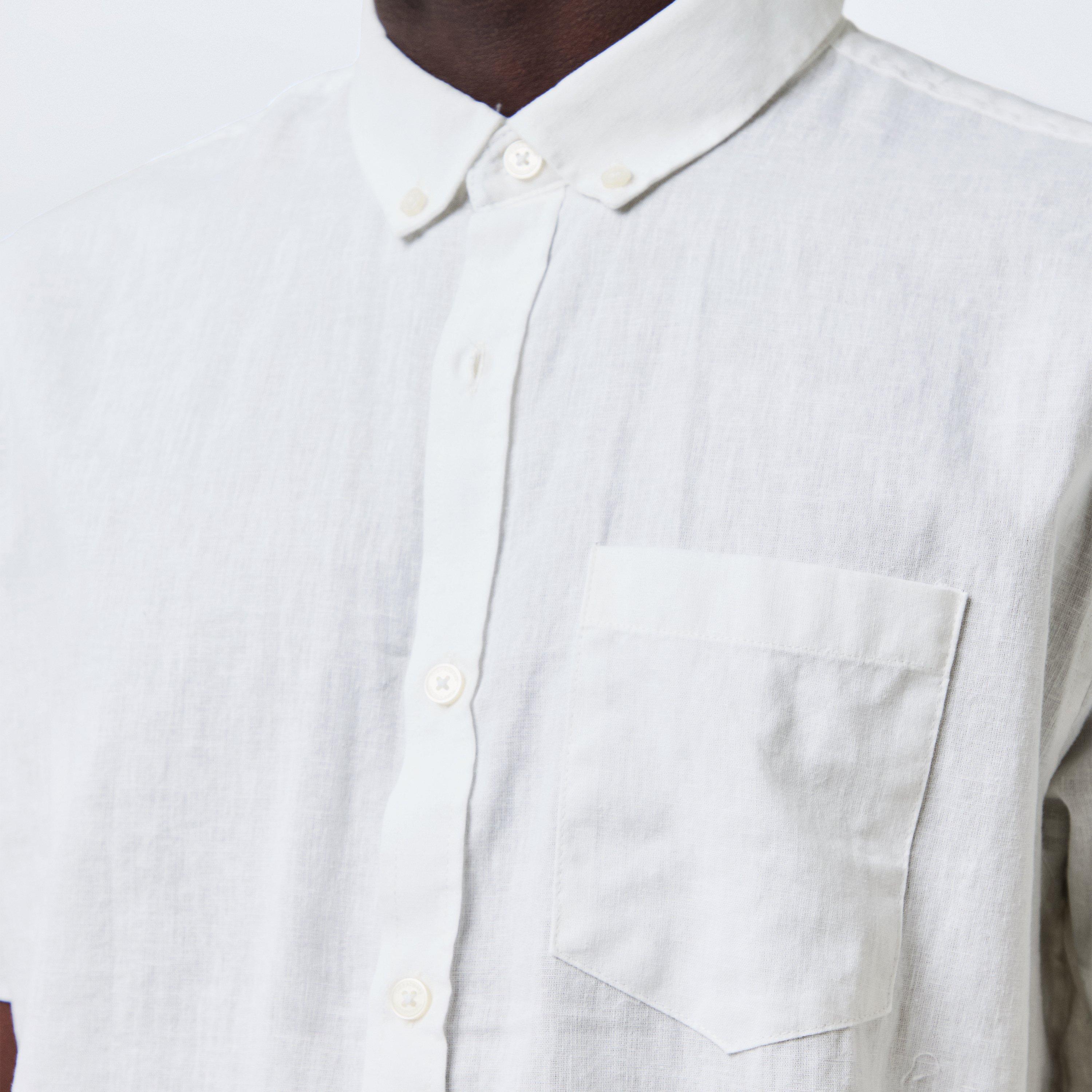 Wit - Threadbare - Men's Dragon Short-Sleeve Bowling Shirt - 5