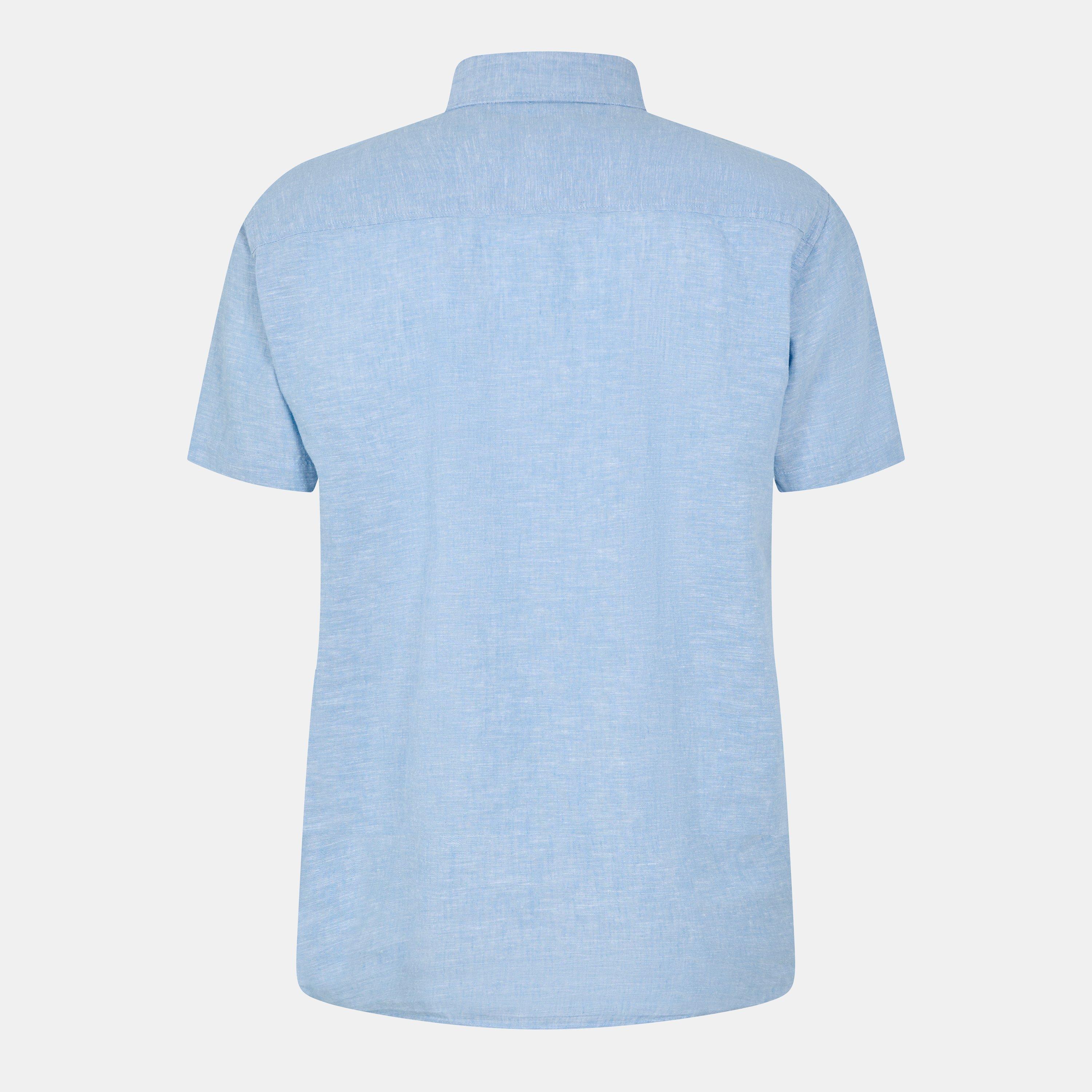 Ganga - Threadbare - Men's Dragon Short-Sleeve Bowling Shirt - 2
