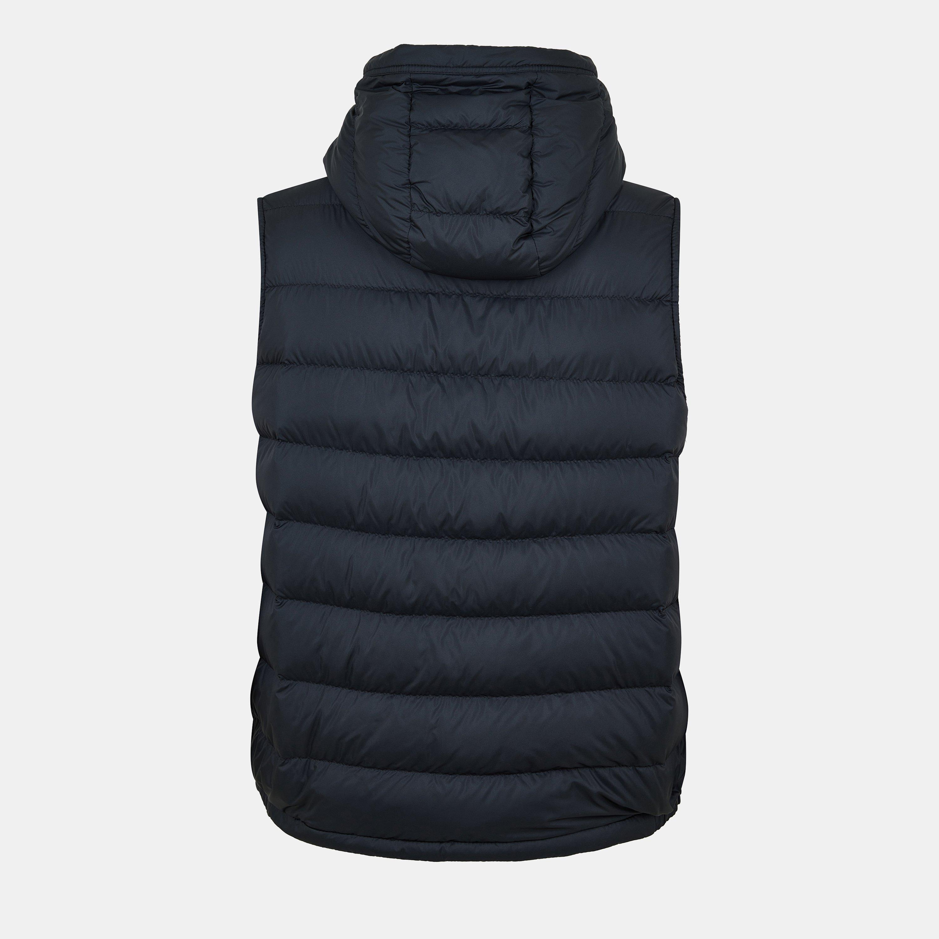 Black 999 - Moncler - Moncler HD Gilet Sn61 - 2