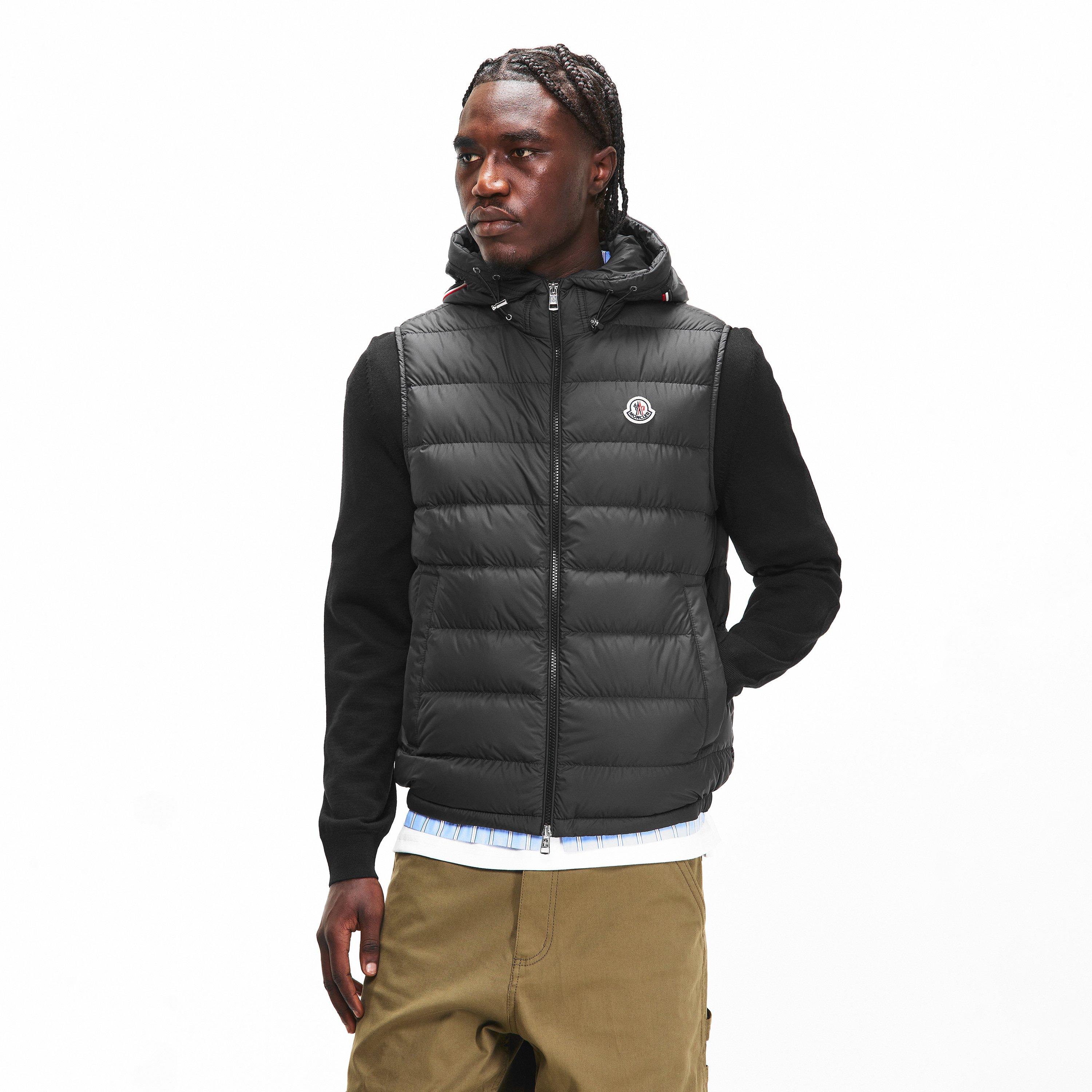 Black 999 - Moncler - Moncler HD Gilet Sn61 - 3