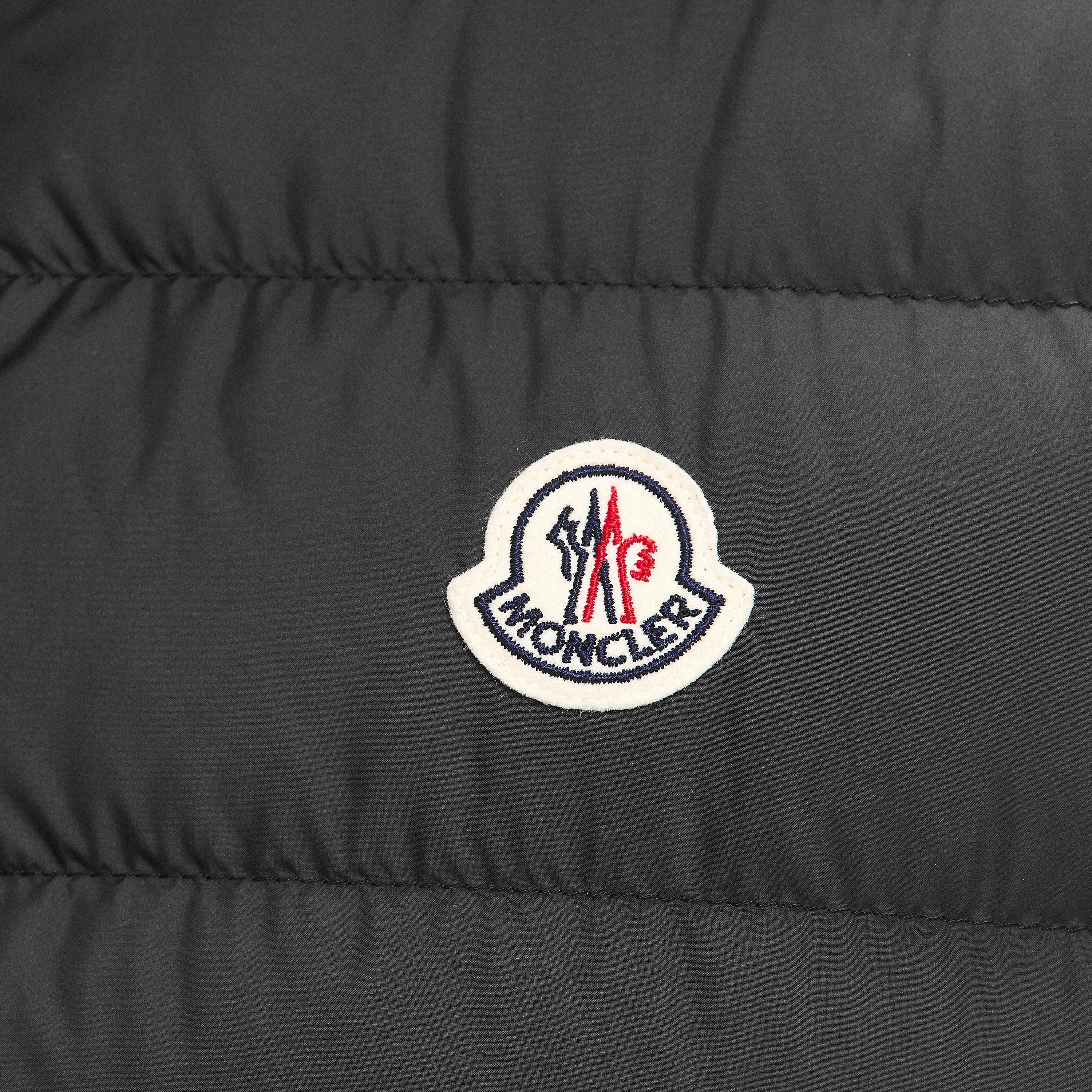 Black 999 - Moncler - Moncler HD Gilet Sn61 - 5