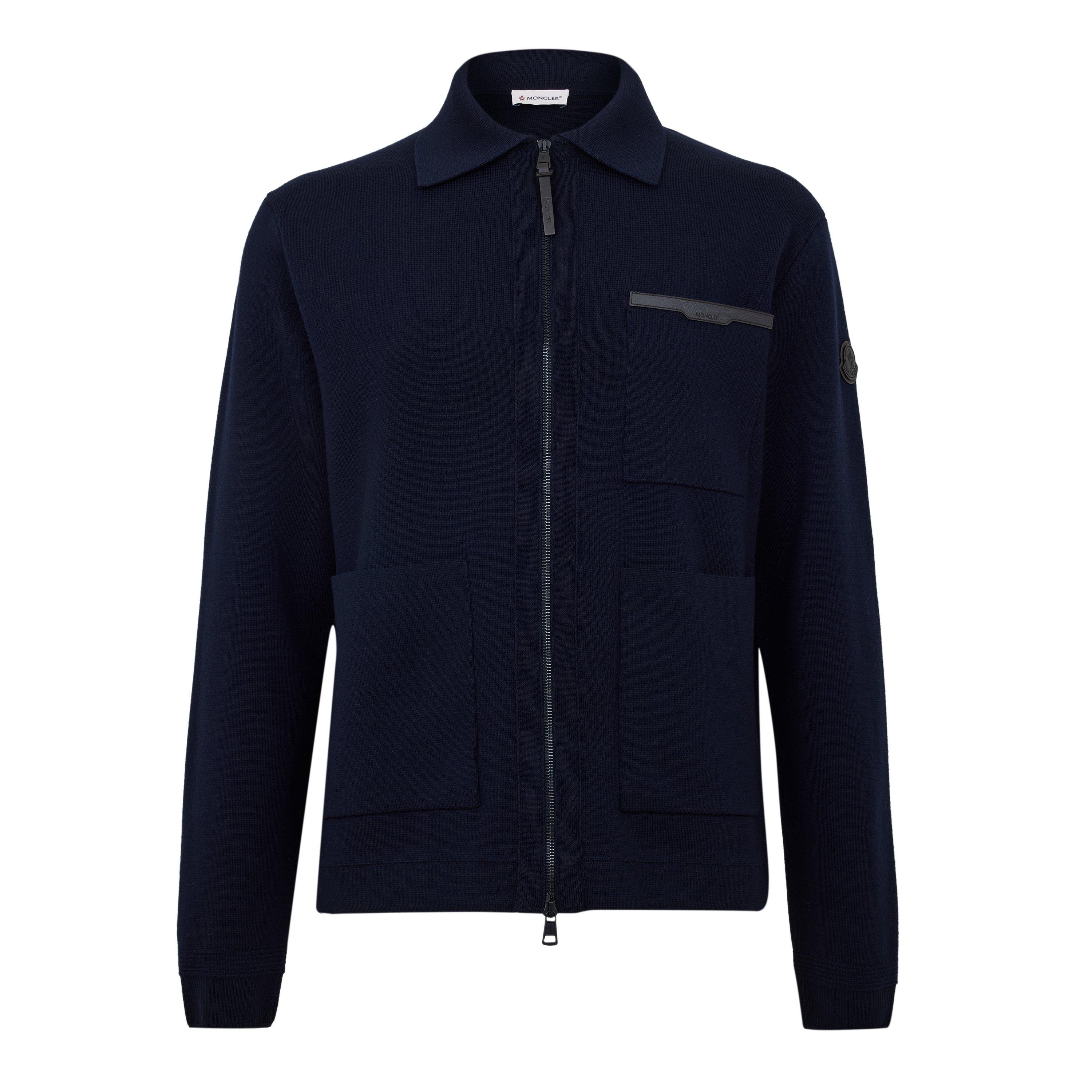 Moncler Moncler Edit Zip CD Sn61 - Navy 778 - S