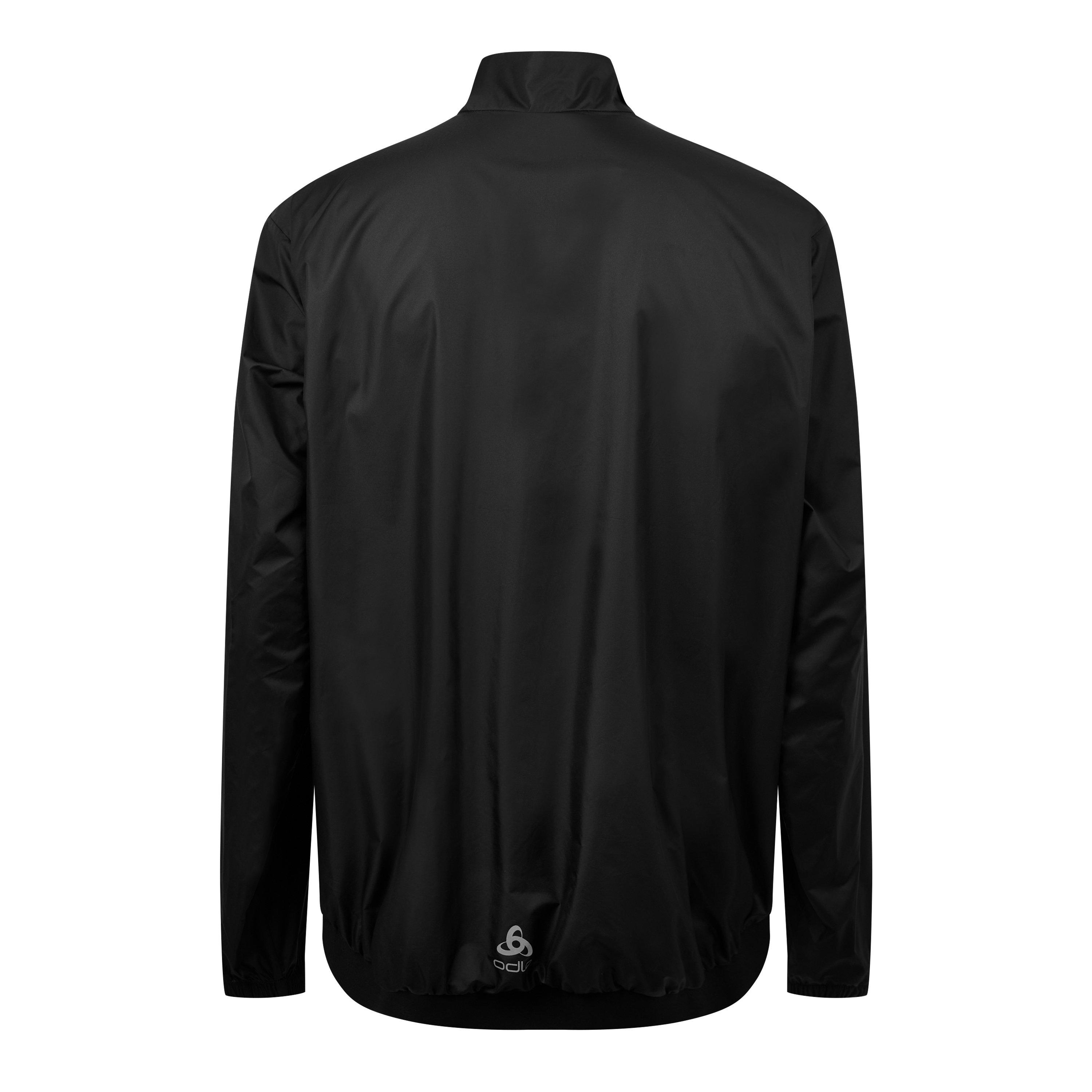 Preto - Odlo - Performance Cycling Jacket - 2