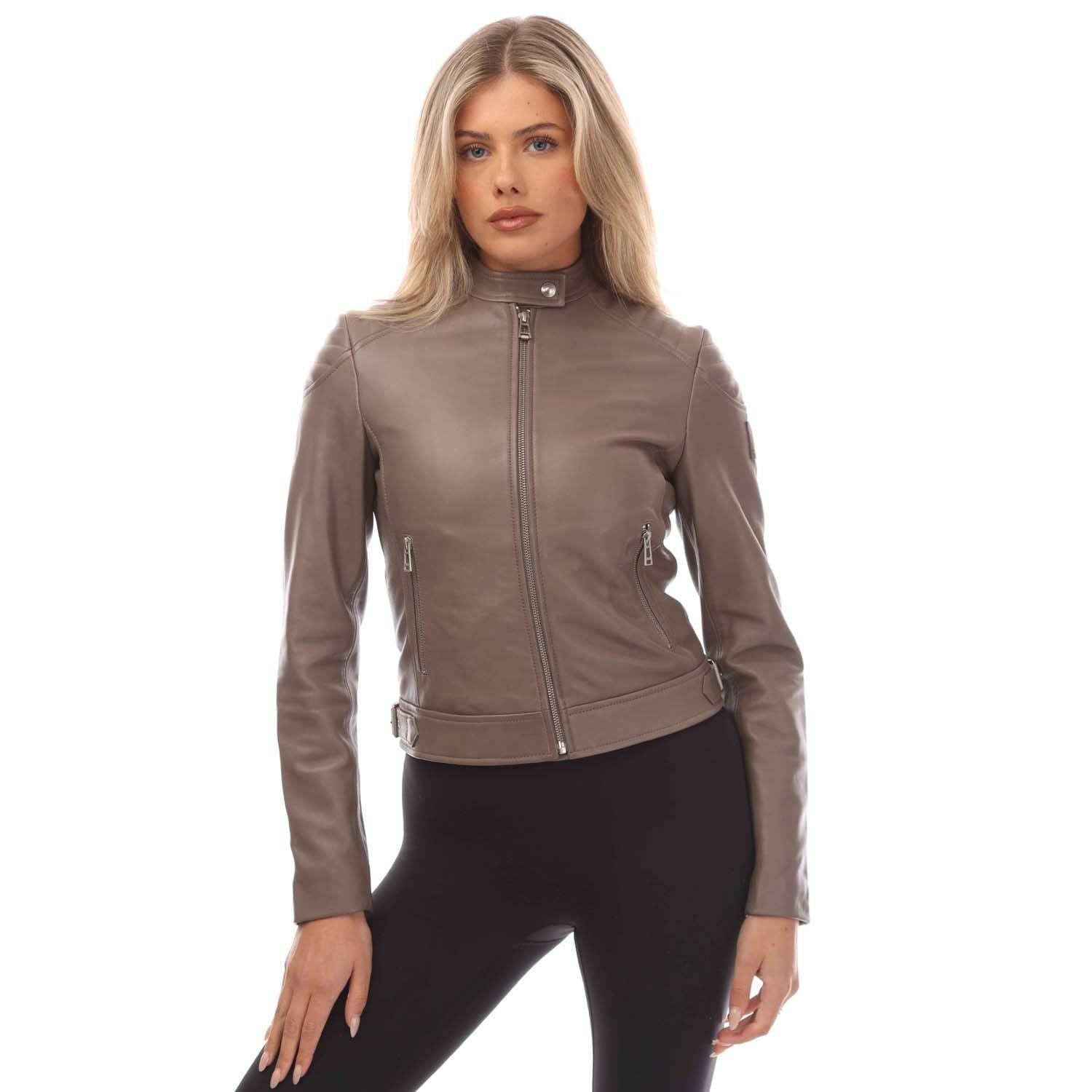 Brown - Belstaff - Mollison Jacket - 1