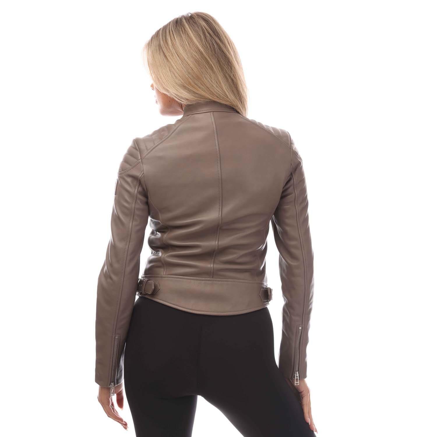 Brown - Belstaff - Mollison Jacket - 2