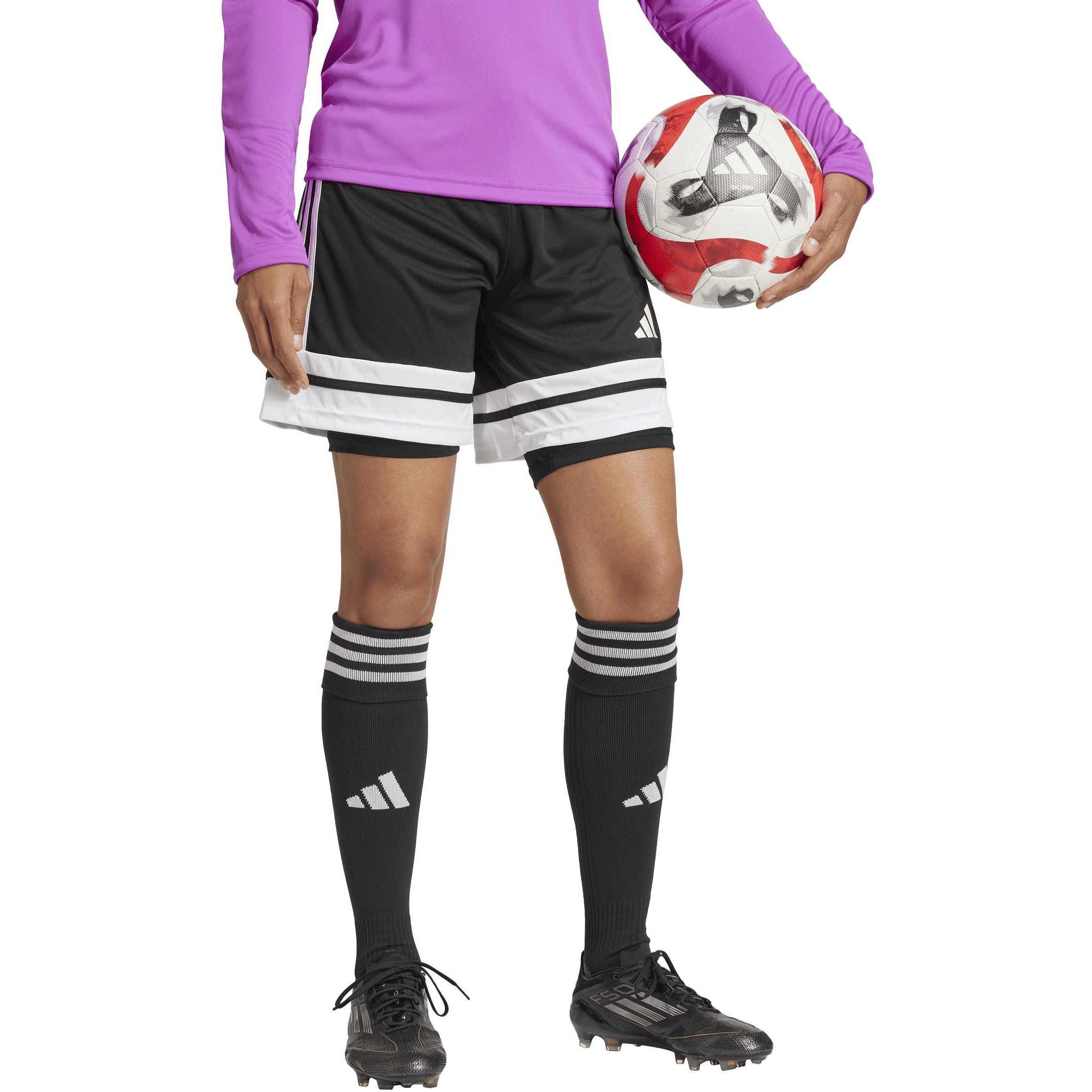 Nero/Bianco - adidas - Adidas Squa25 Gk Pst Ld99 - 6