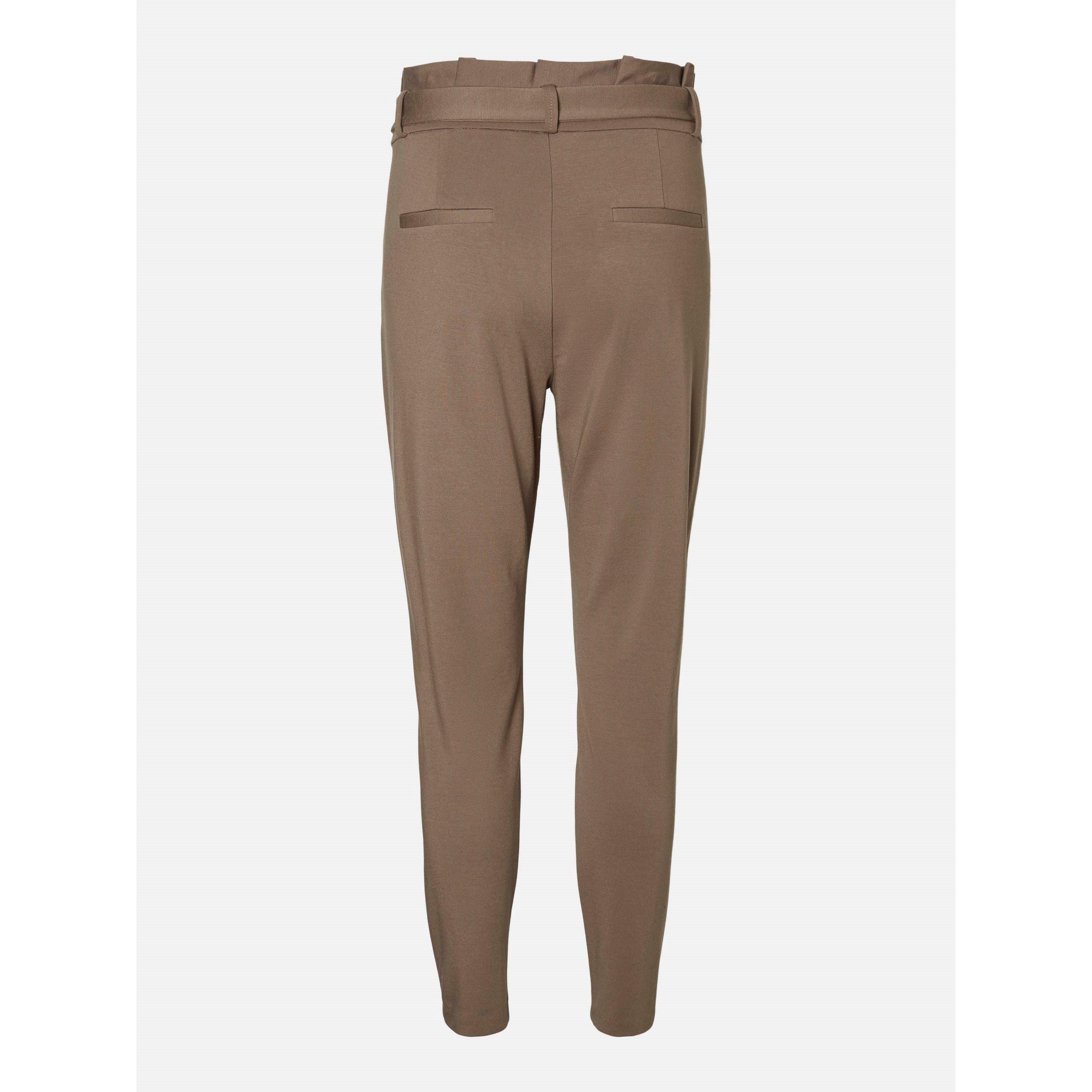 Mint - Vero Moda - High-Waisted Trousers - 2