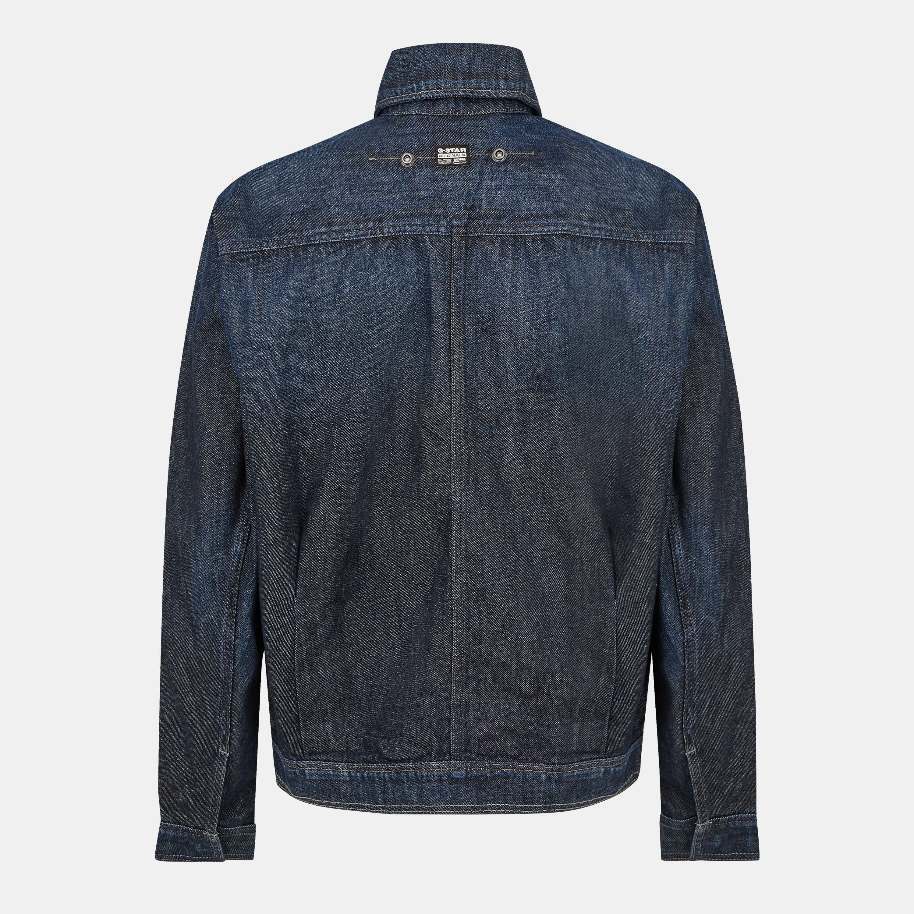 Ocean Reef - G Star - Flight Combat Jacket - 2