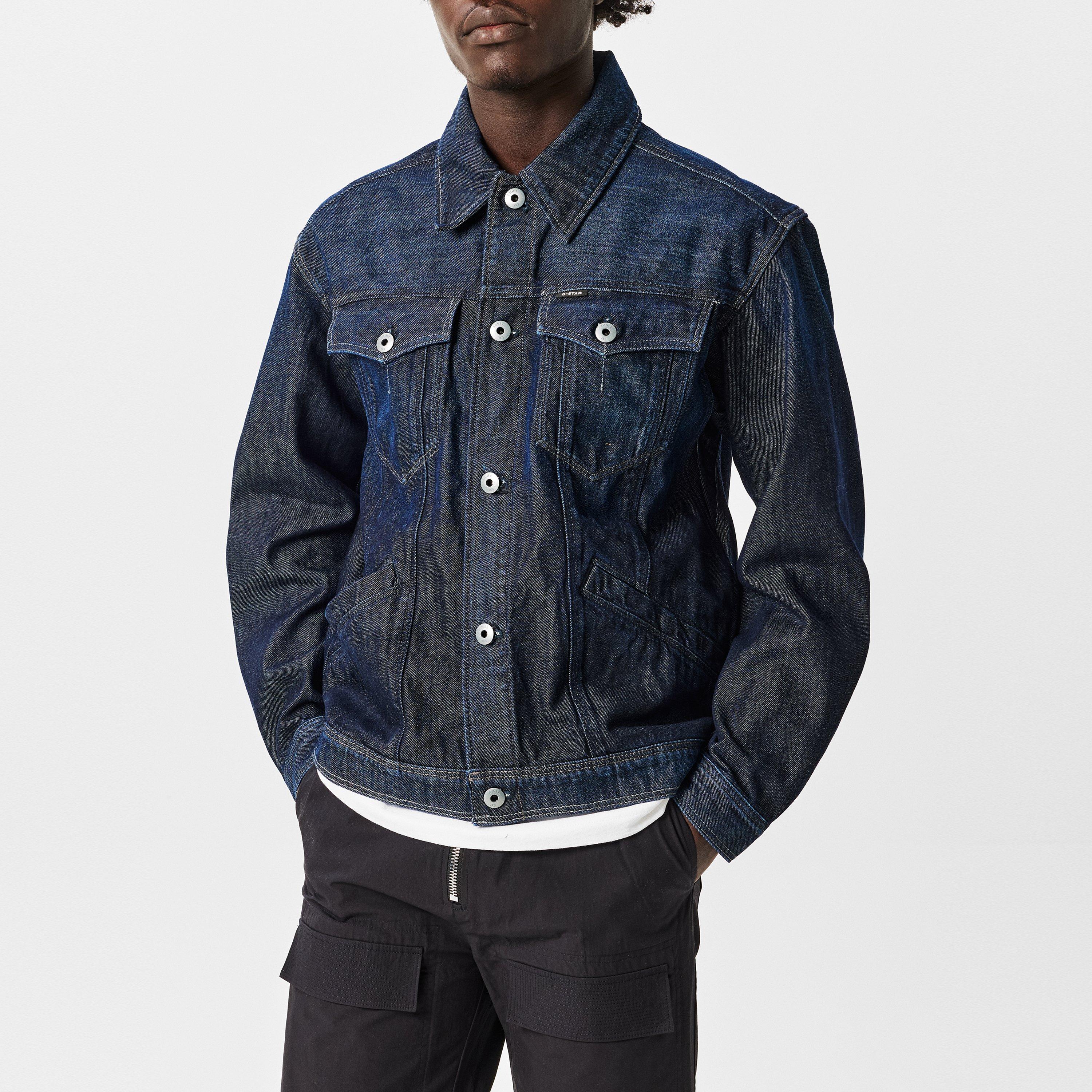 Ocean Reef - G Star - Flight Combat Jacket - 3