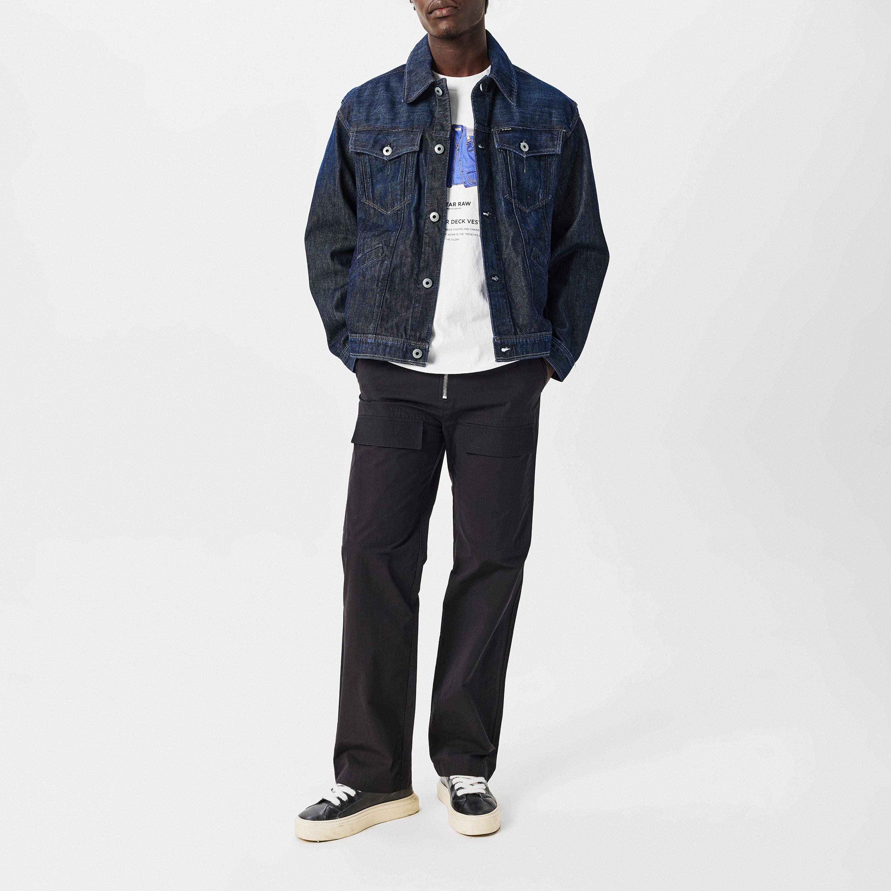 Ocean Reef - G Star - Flight Combat Jacket - 6