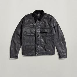 G Star Unisex Utility Flap Pocket Jacket