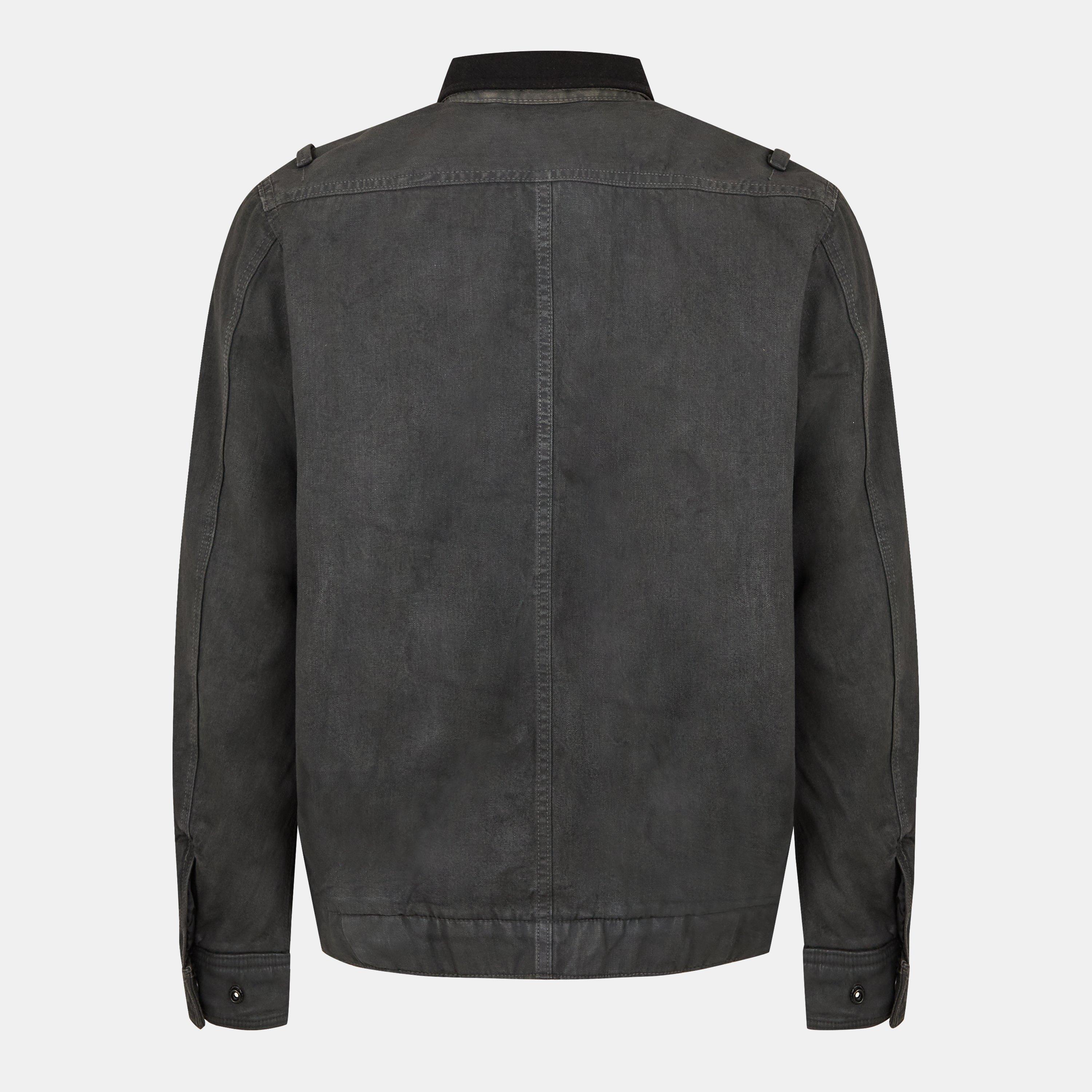 Magma Cobbler - G Star - Unisex Utility Flap Pocket Jacket - 2