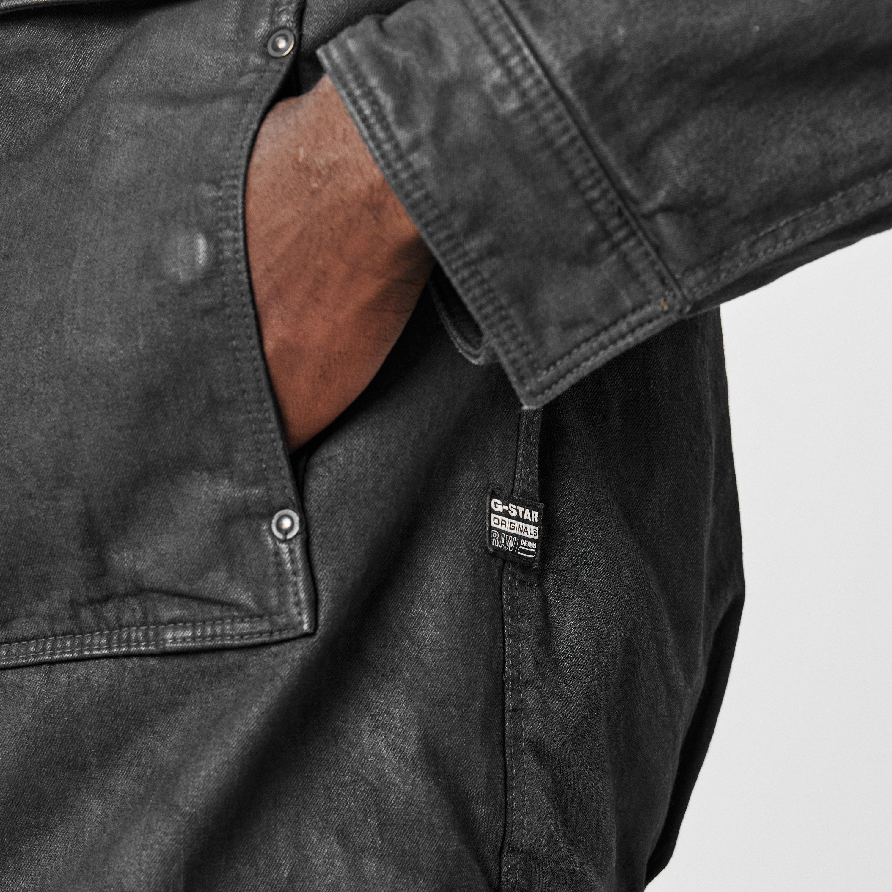 Magma Cobbler - G Star - Unisex Utility Flap Pocket Jacket - 5