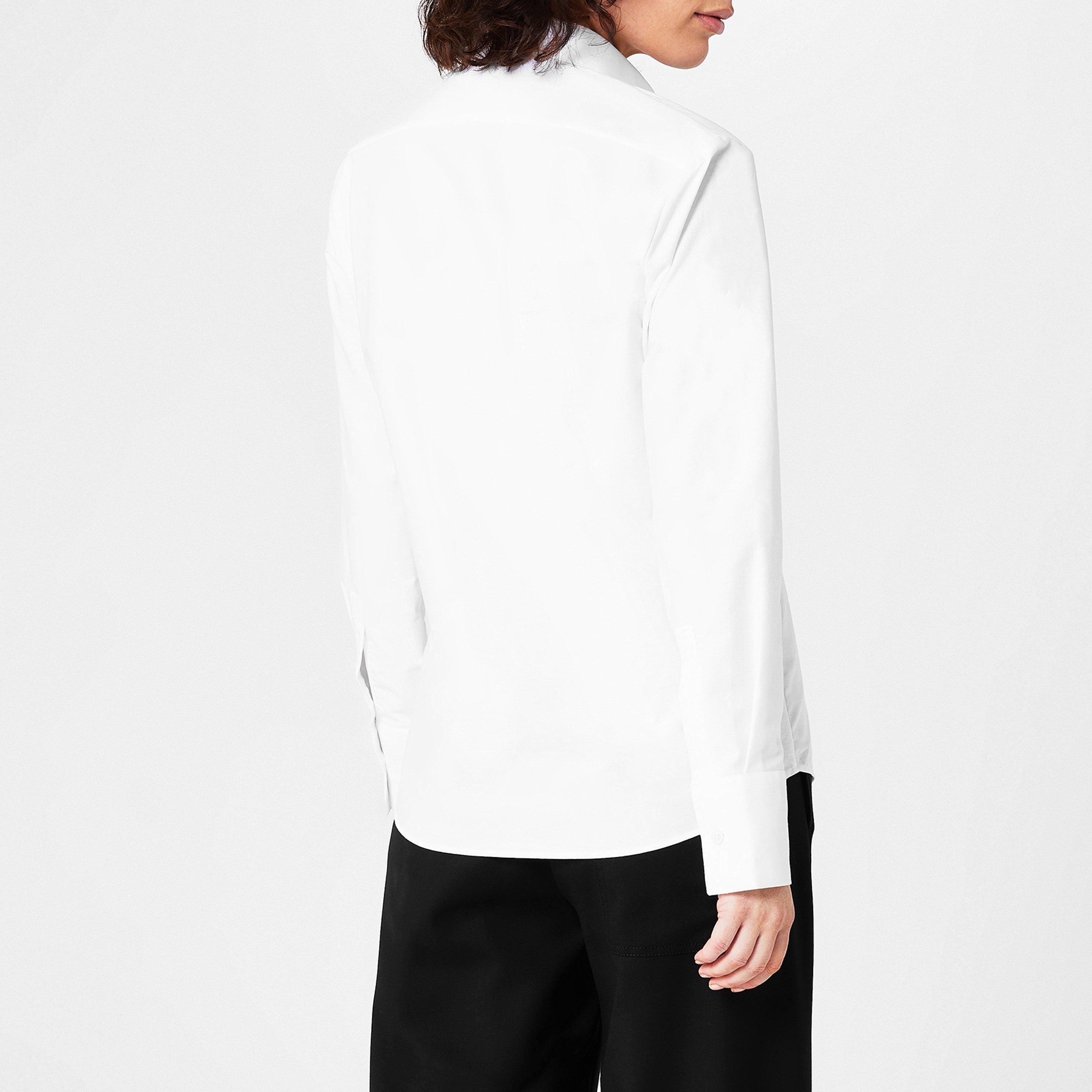 Whites01 - PS Paul Smith - Zebra Oxford Shirt - 2