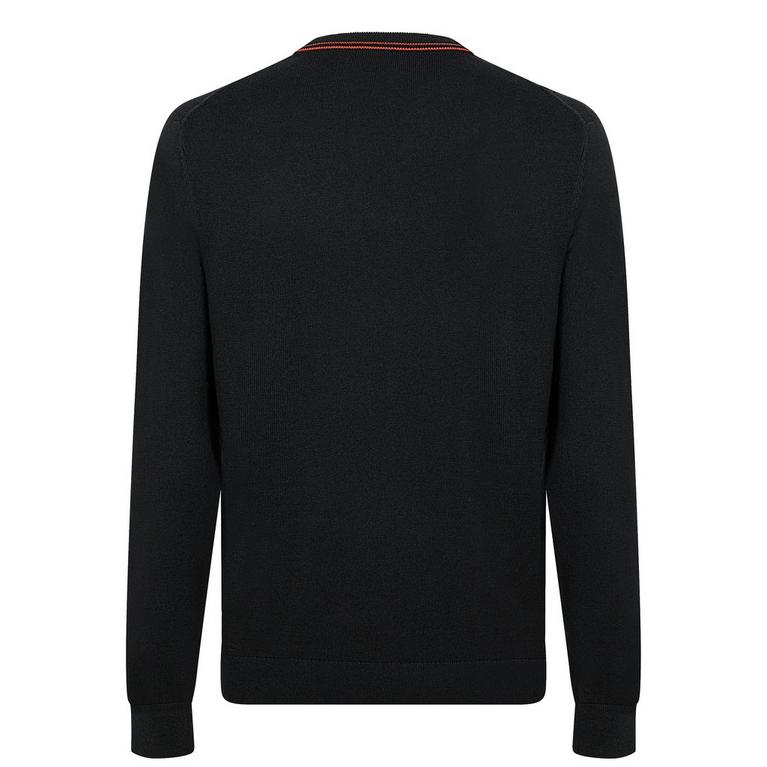 PS Paul Smith | Zebra Knit Jumper | Jumpers | Cruise Fashion PS Paul Smith | Zebra Knit Jumper | Jumpers | Cruise Fashion