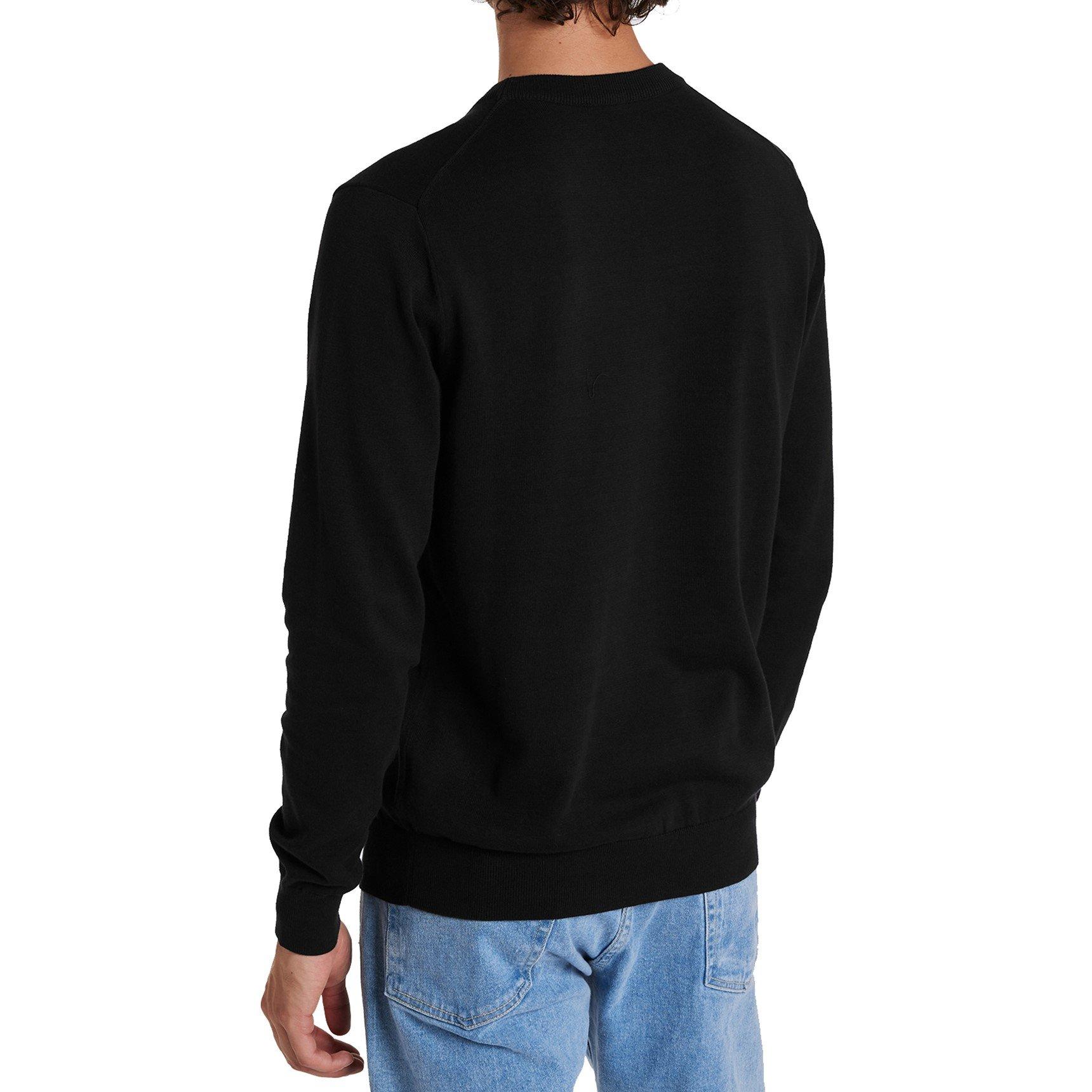 Black 79 - PS Paul Smith - Zebra Knit Jumper - 4