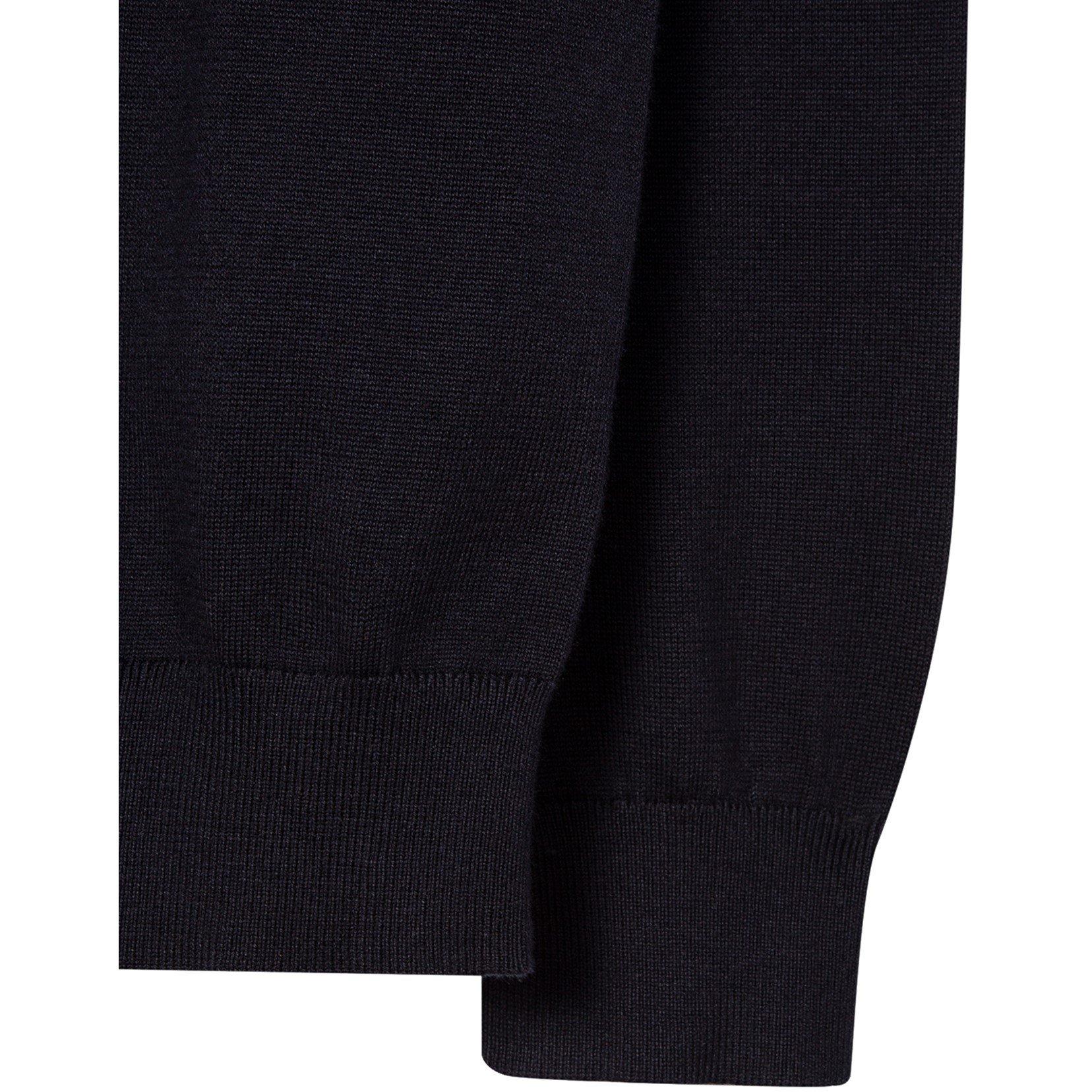 Blue 49 - PS Paul Smith - Zebra Knit Jumper - 6