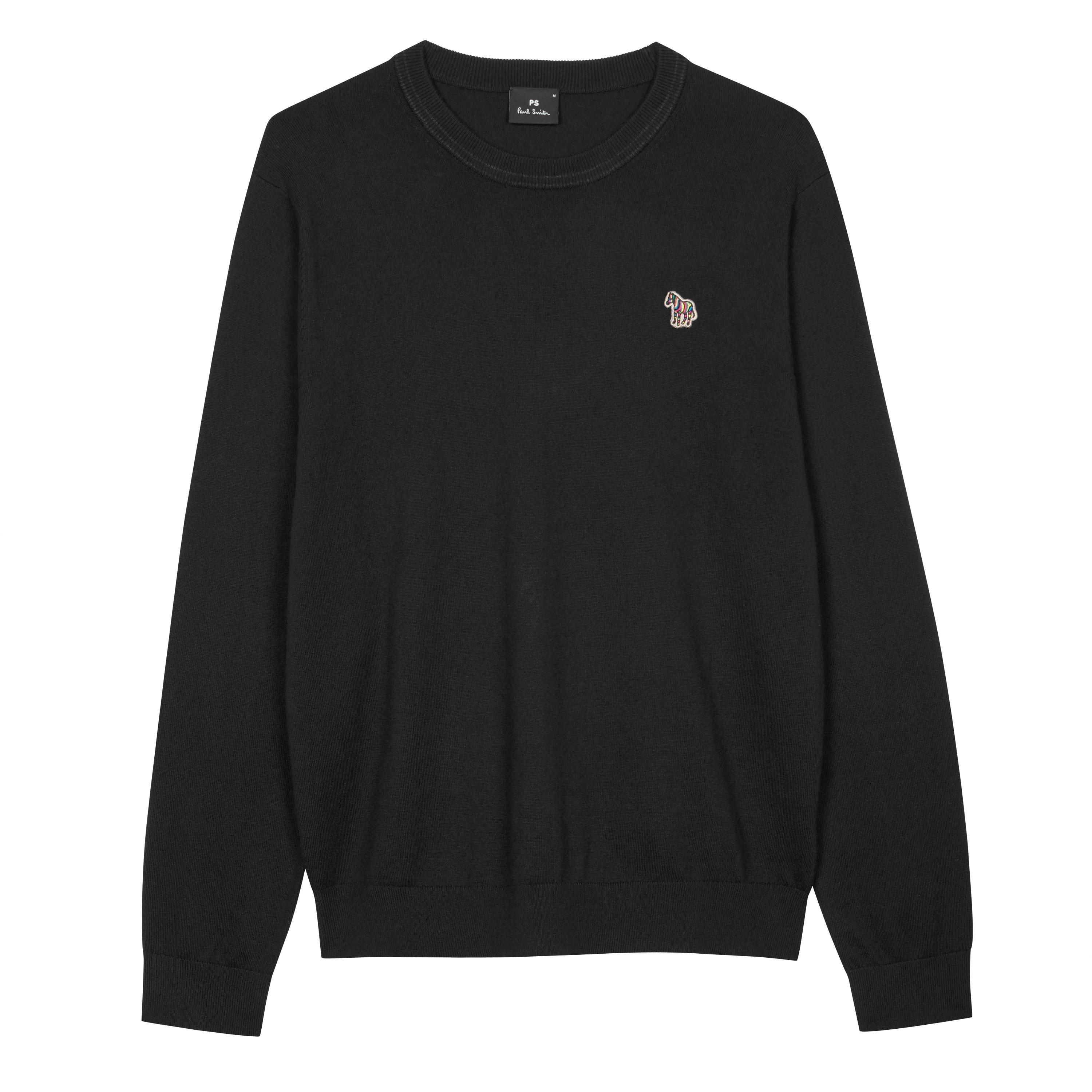 PS Paul Smith | Zebra Knit Jumper | Jumpers | Cruise Fashion
