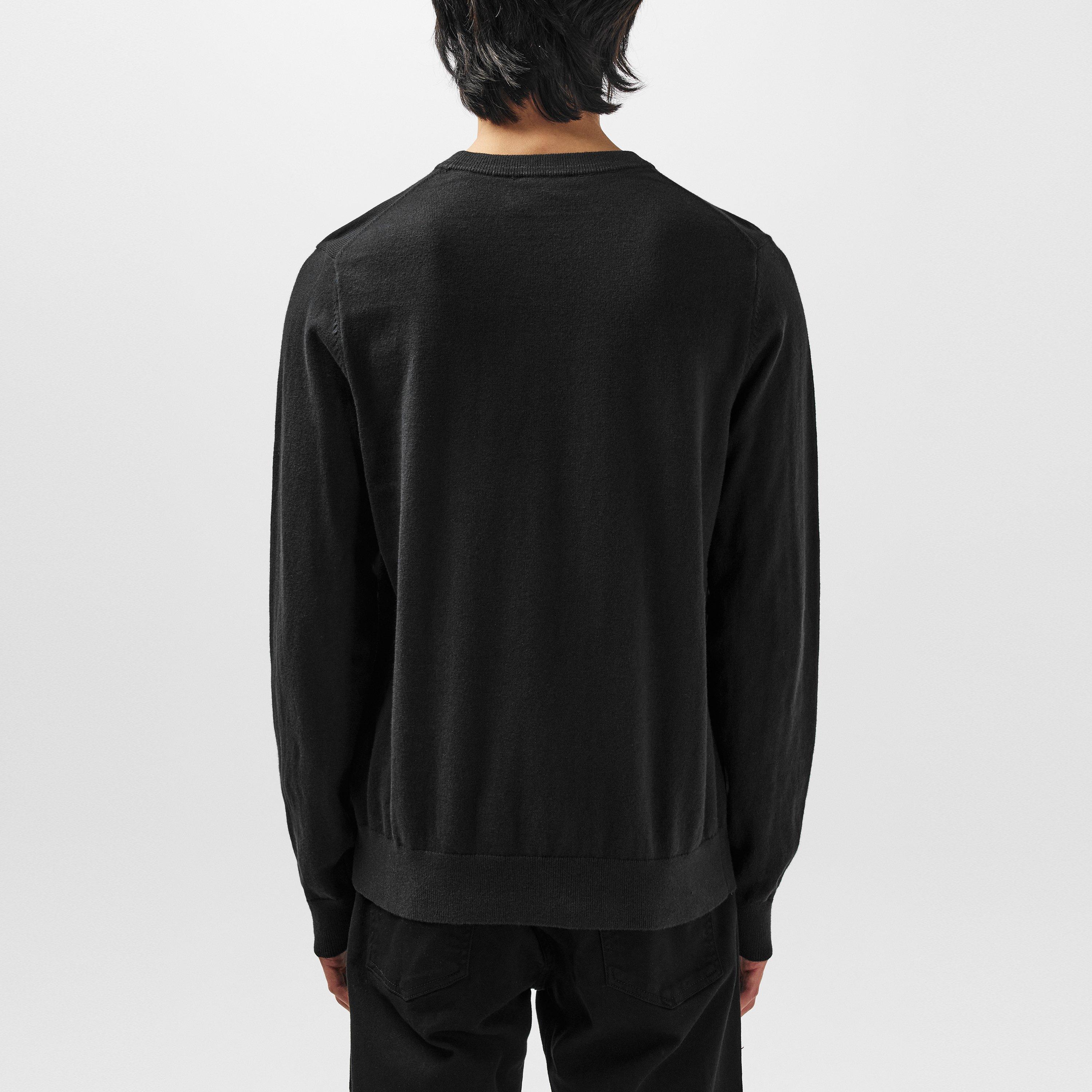 Black 79 - PS Paul Smith - Zebra Knit Jumper - 3