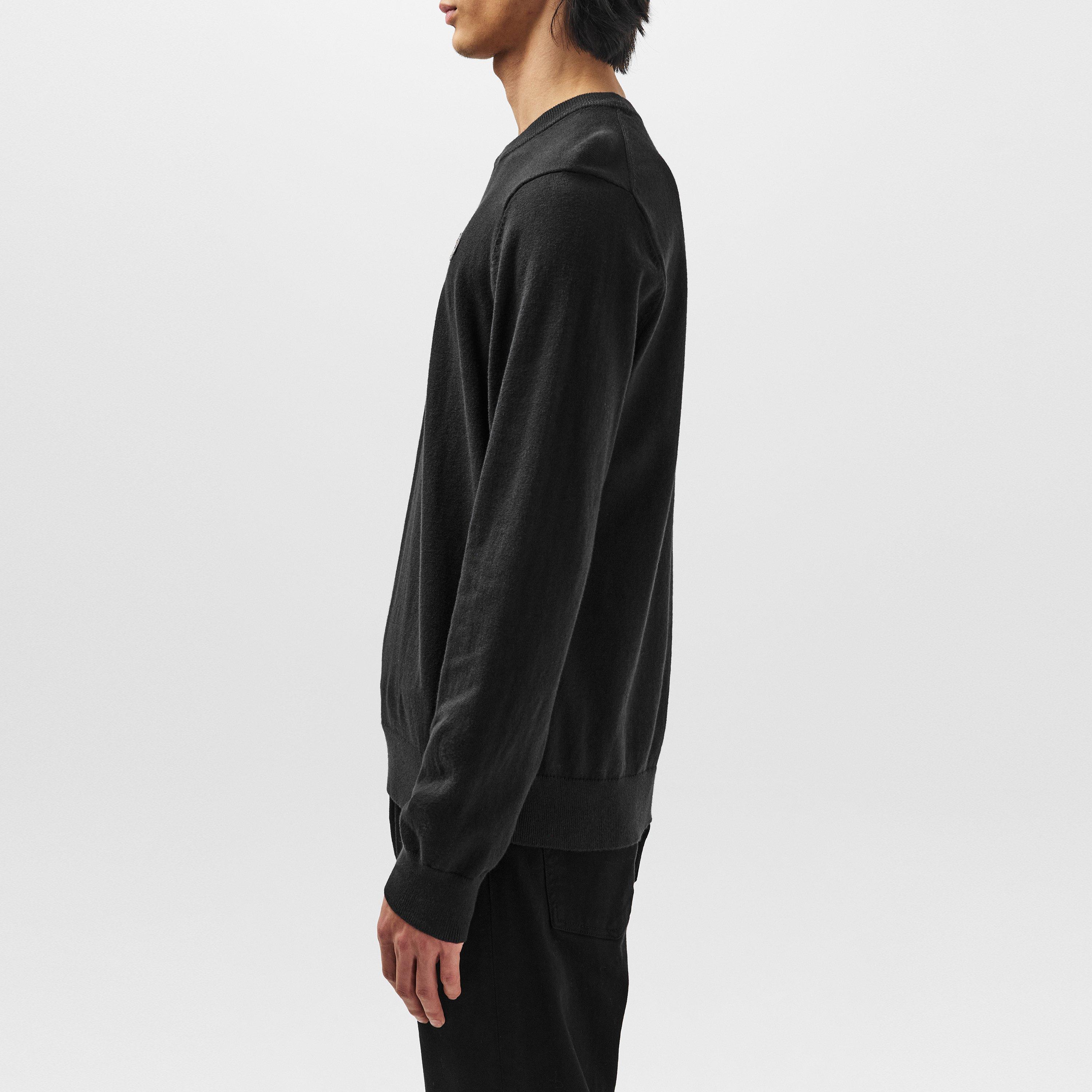 Black 79 - PS Paul Smith - Zebra Knit Jumper - 5