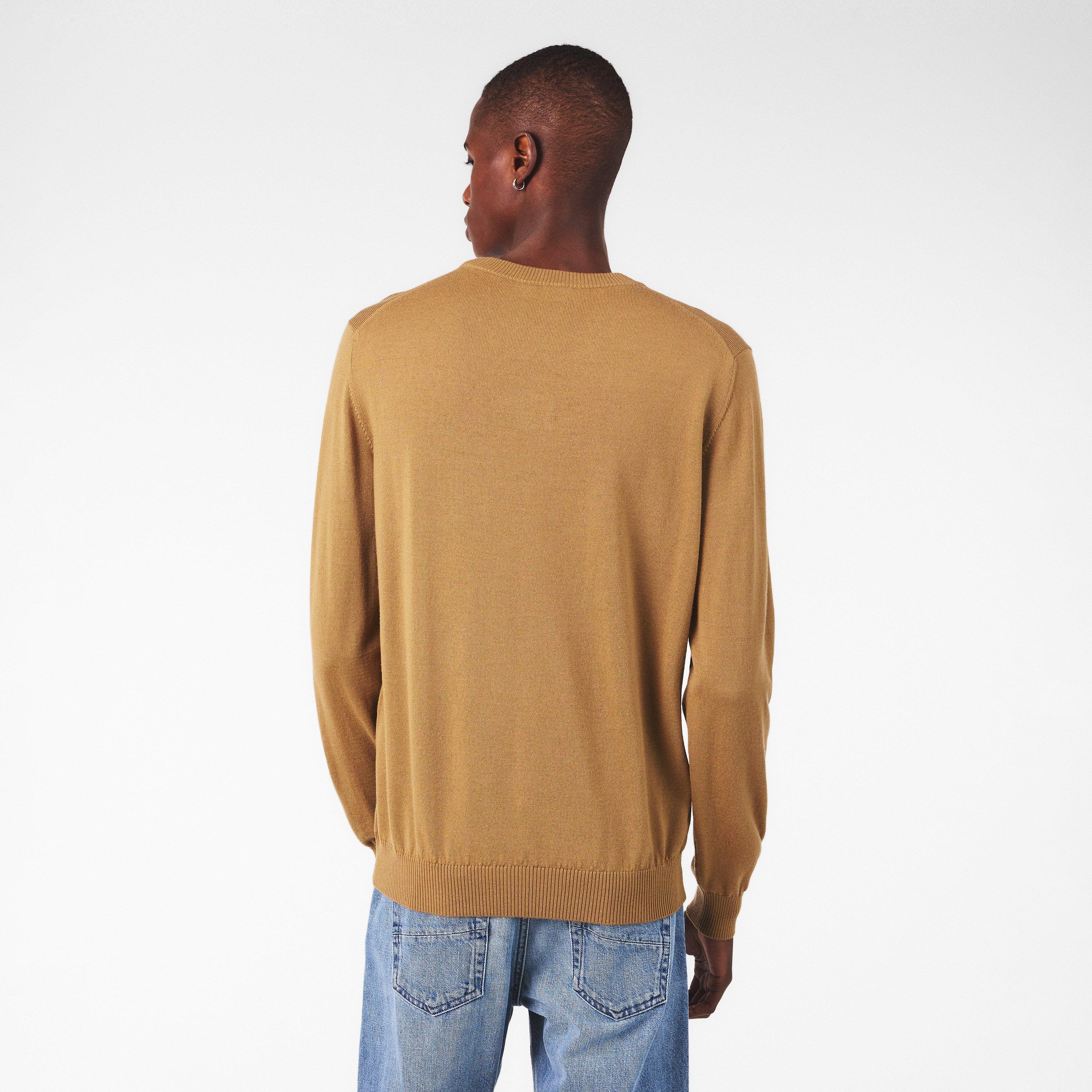 Beige - Fendi - Men's Jumper - 4