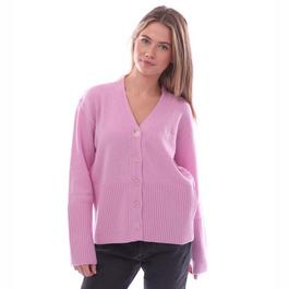 Off White For All Wool Cardigan