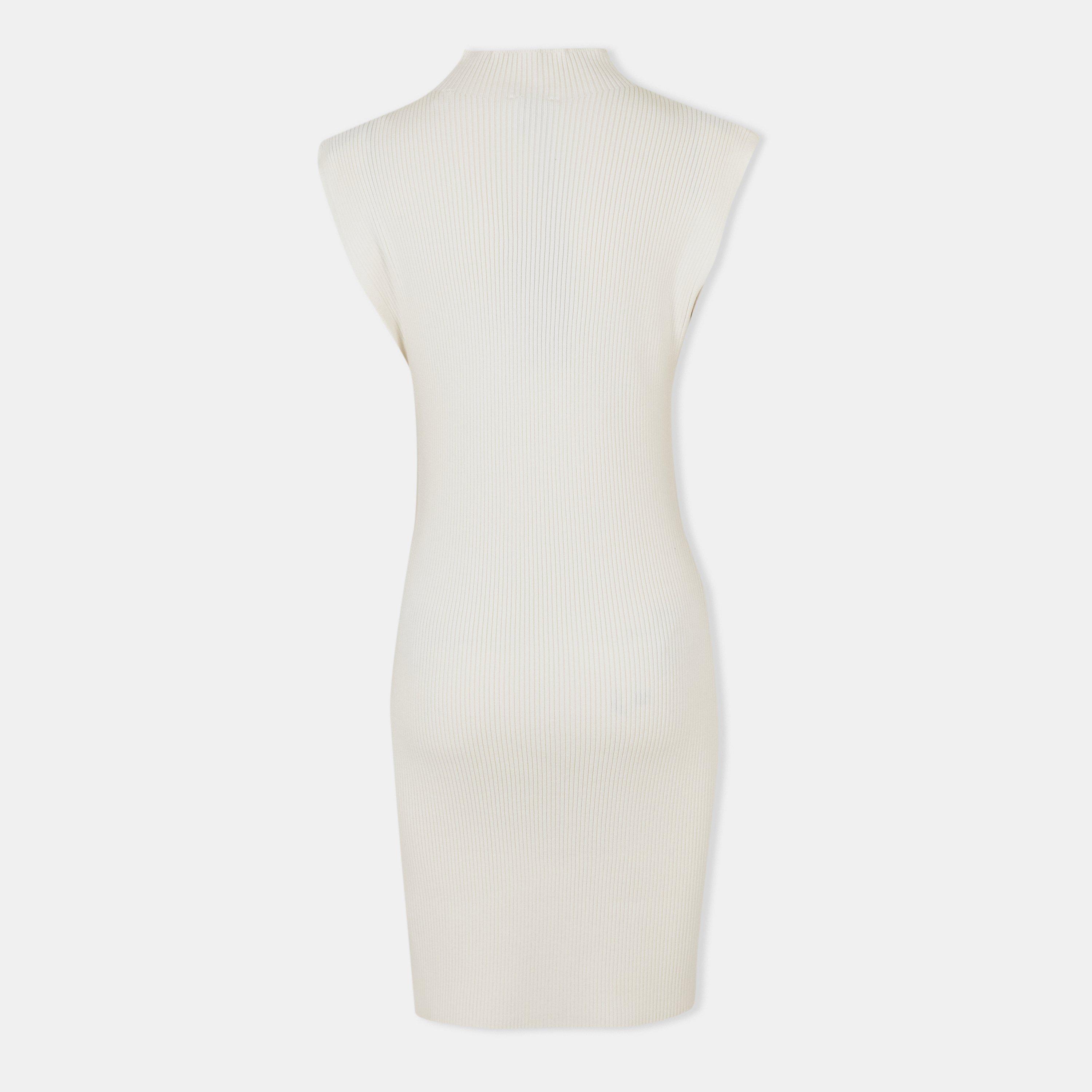 Vintage Hvid - Jack Wills - Contour Mini Dress - 2