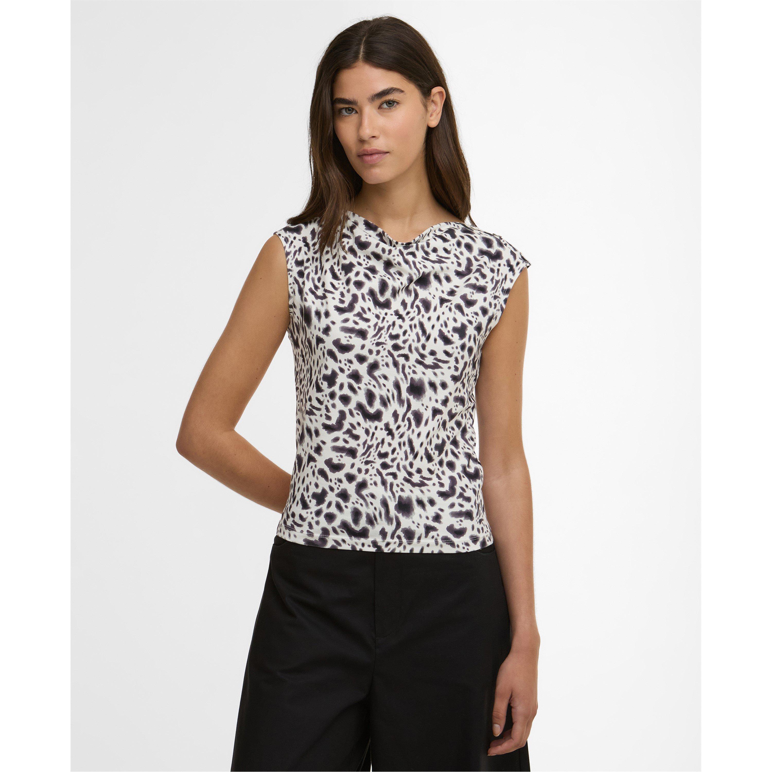 Multi - Barbour International - B.Int Santana Top Ld63 - 2