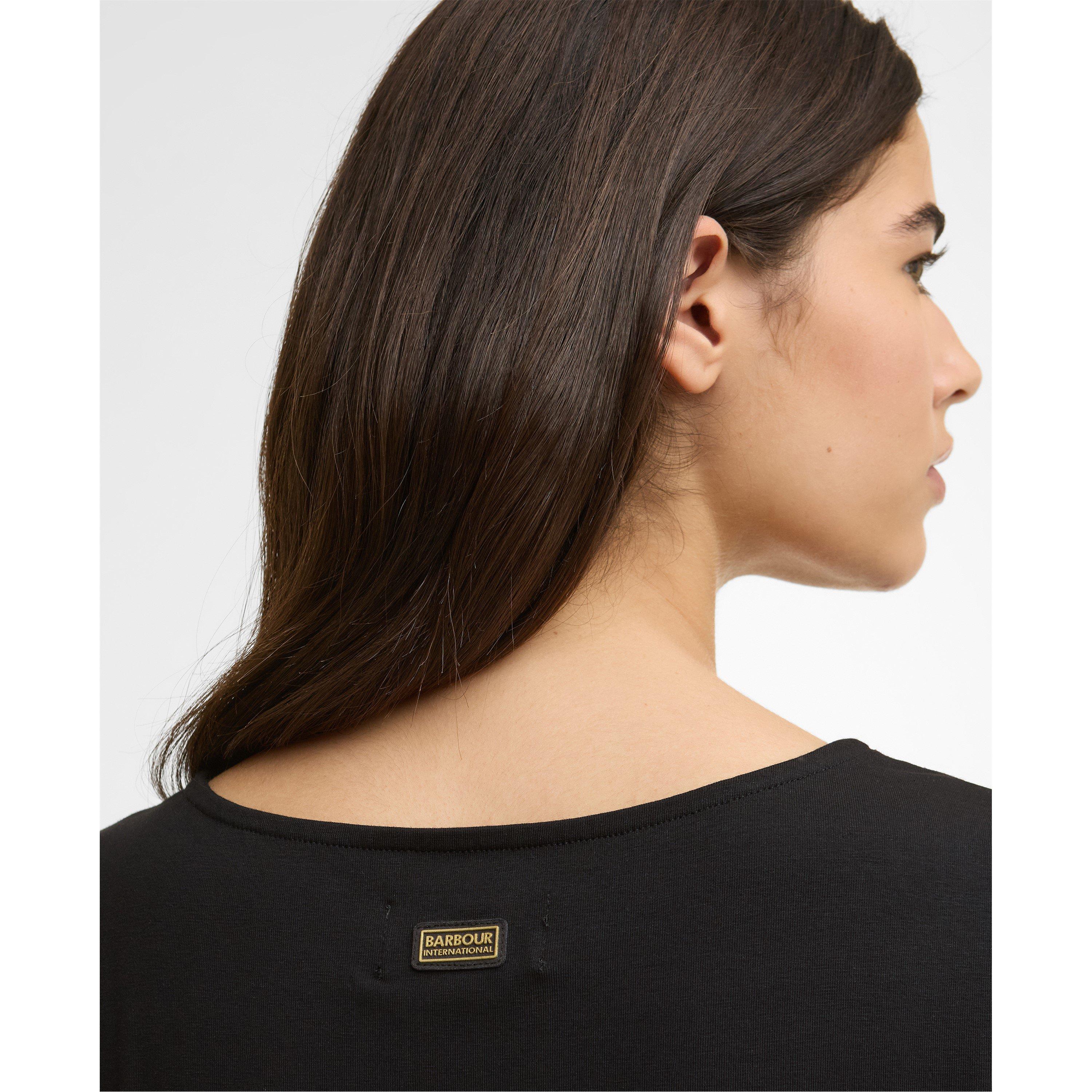 Black - Barbour International - B.Int Gigi Top Ld63 - 5