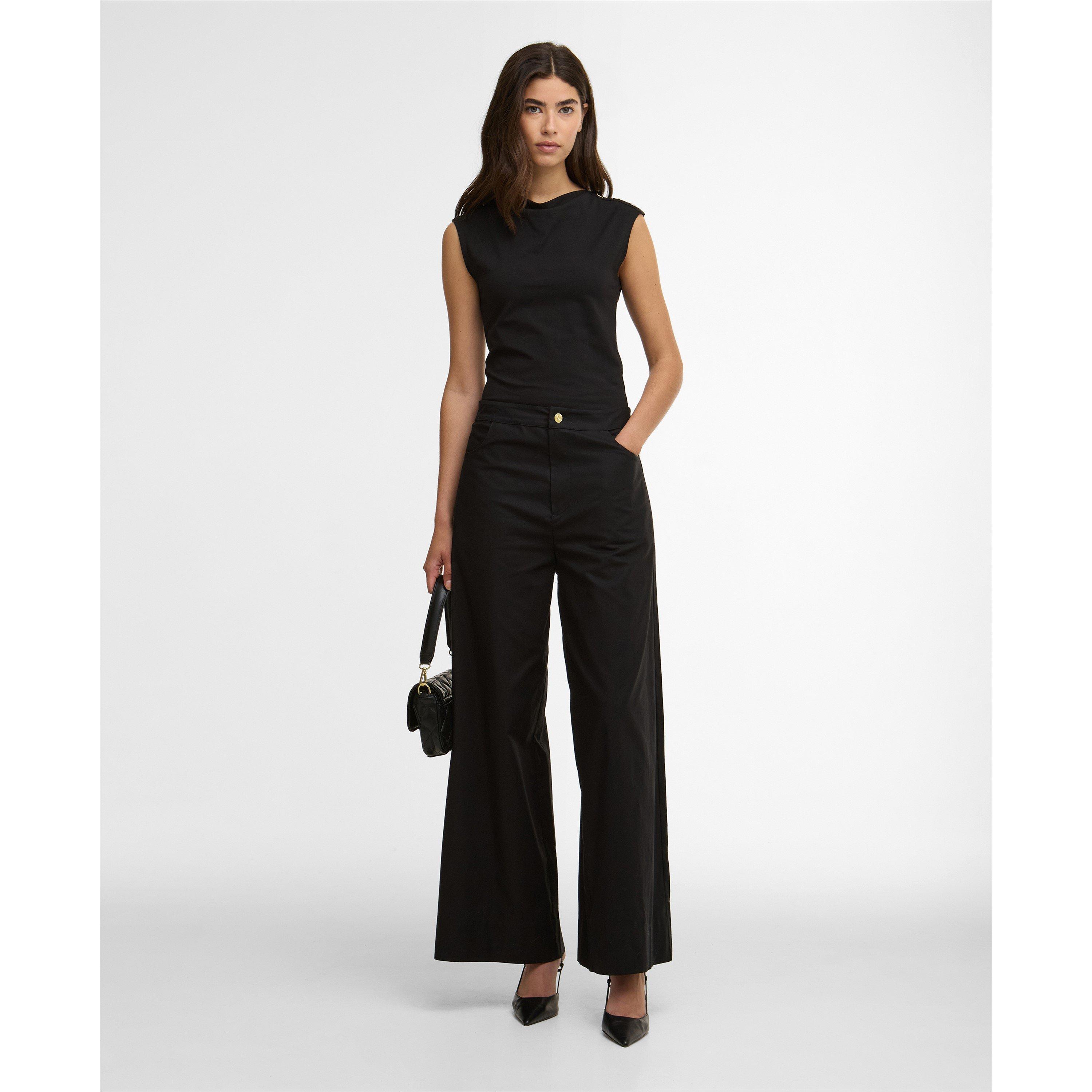 Black - Barbour International - B.Int Gigi Top Ld63 - 6